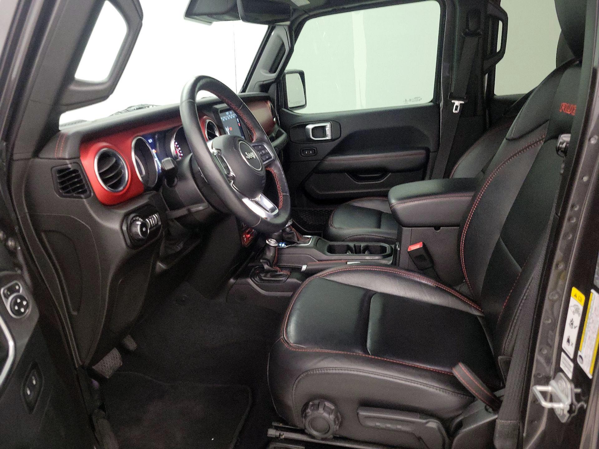 Thumbnail: 2019 Jeep Wrangler - 11