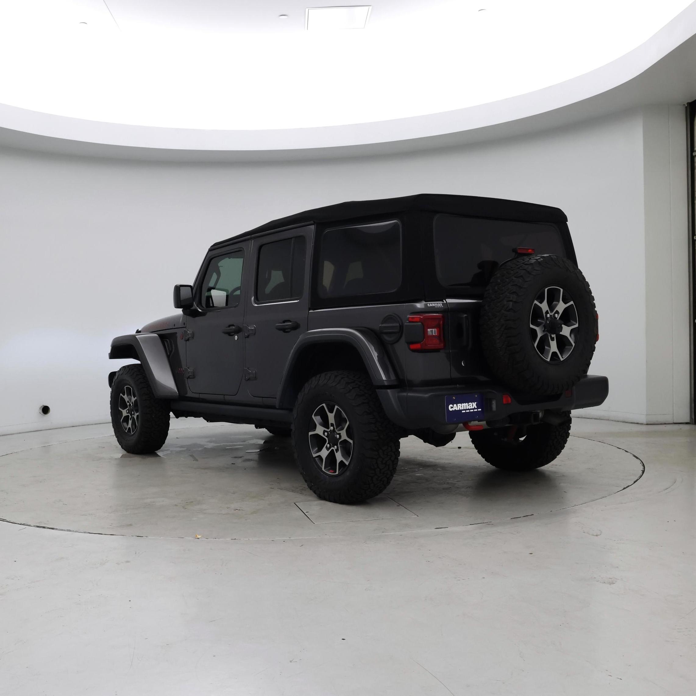 Thumbnail: 2019 Jeep Wrangler - 2