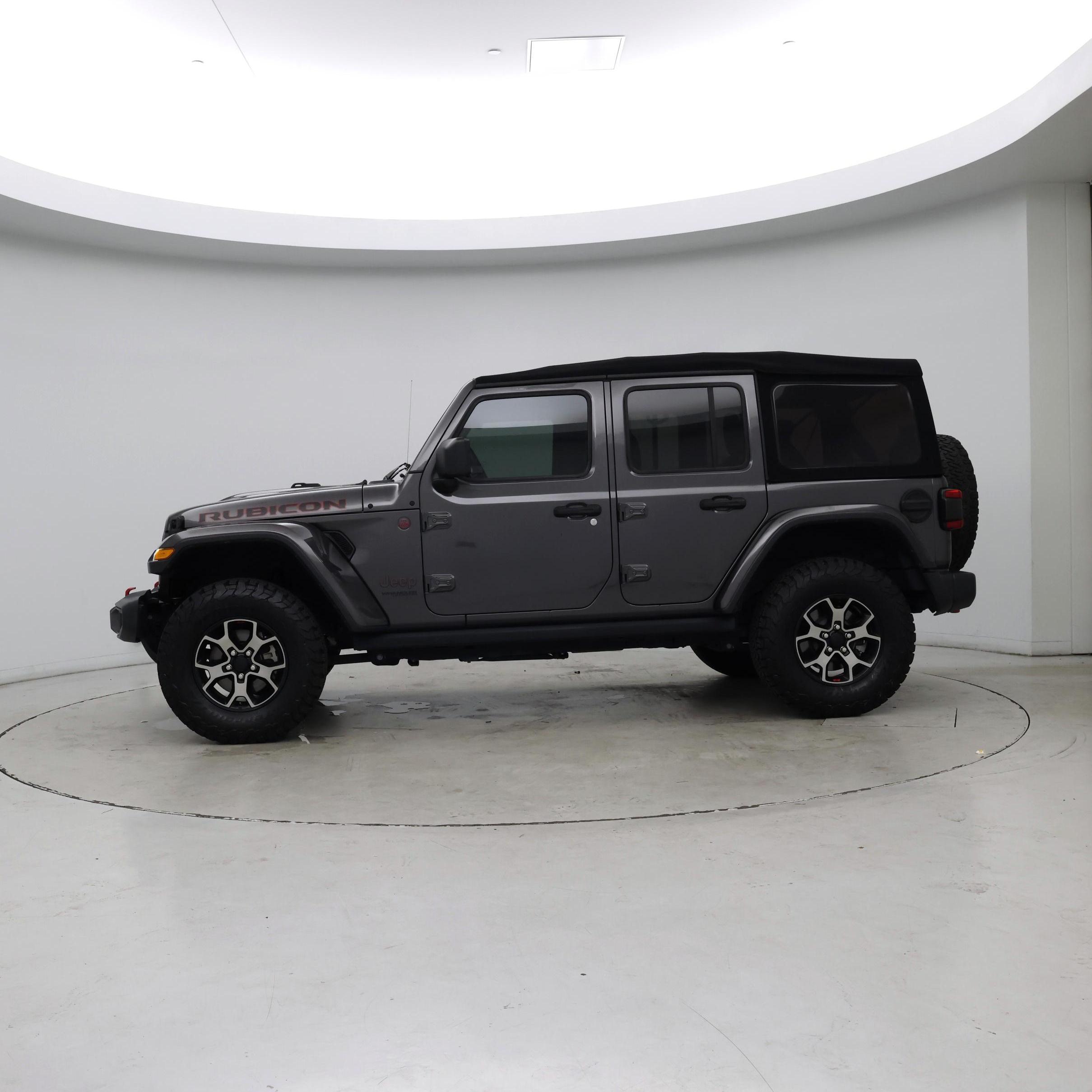 Thumbnail: 2019 Jeep Wrangler - 3