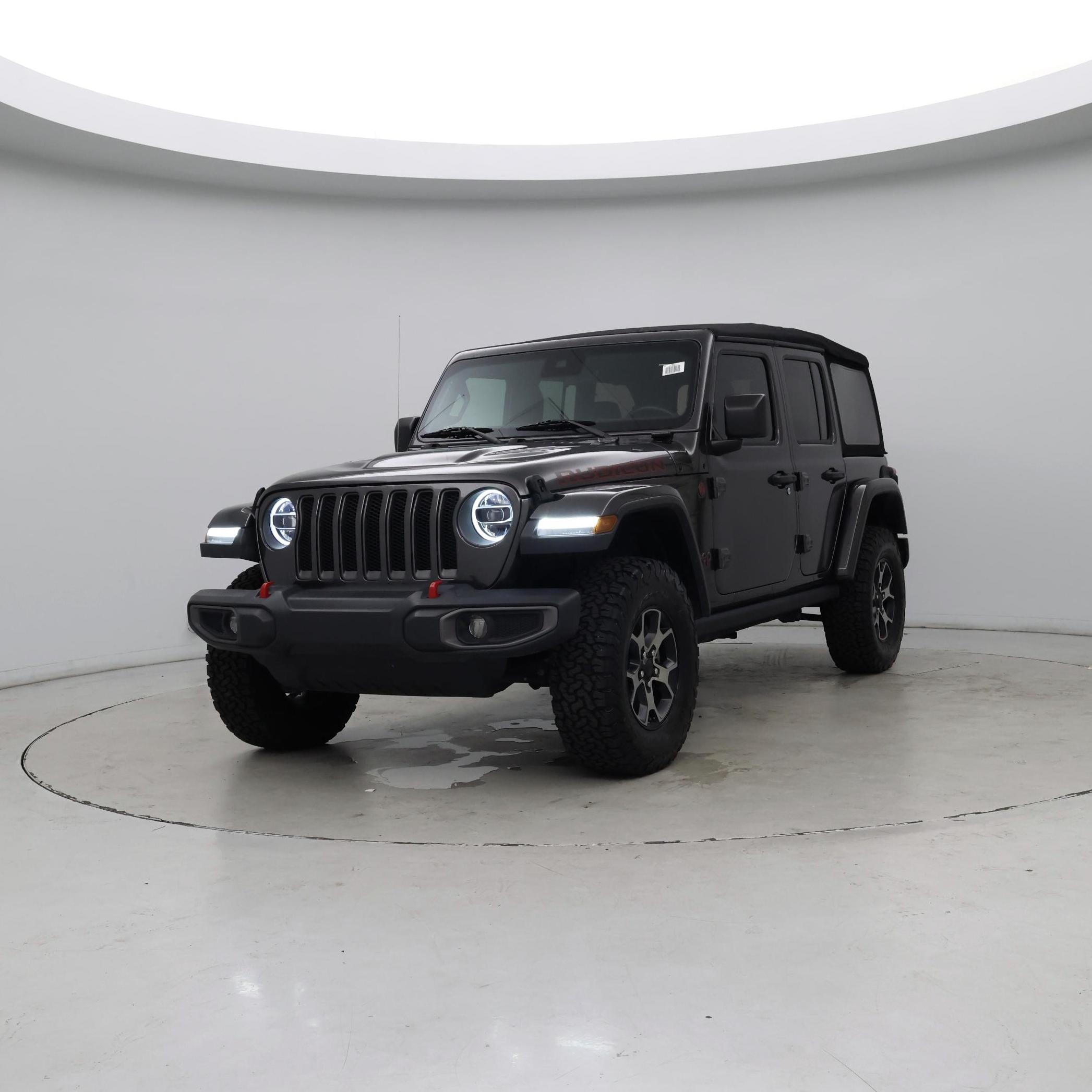 Thumbnail: 2019 Jeep Wrangler - 4