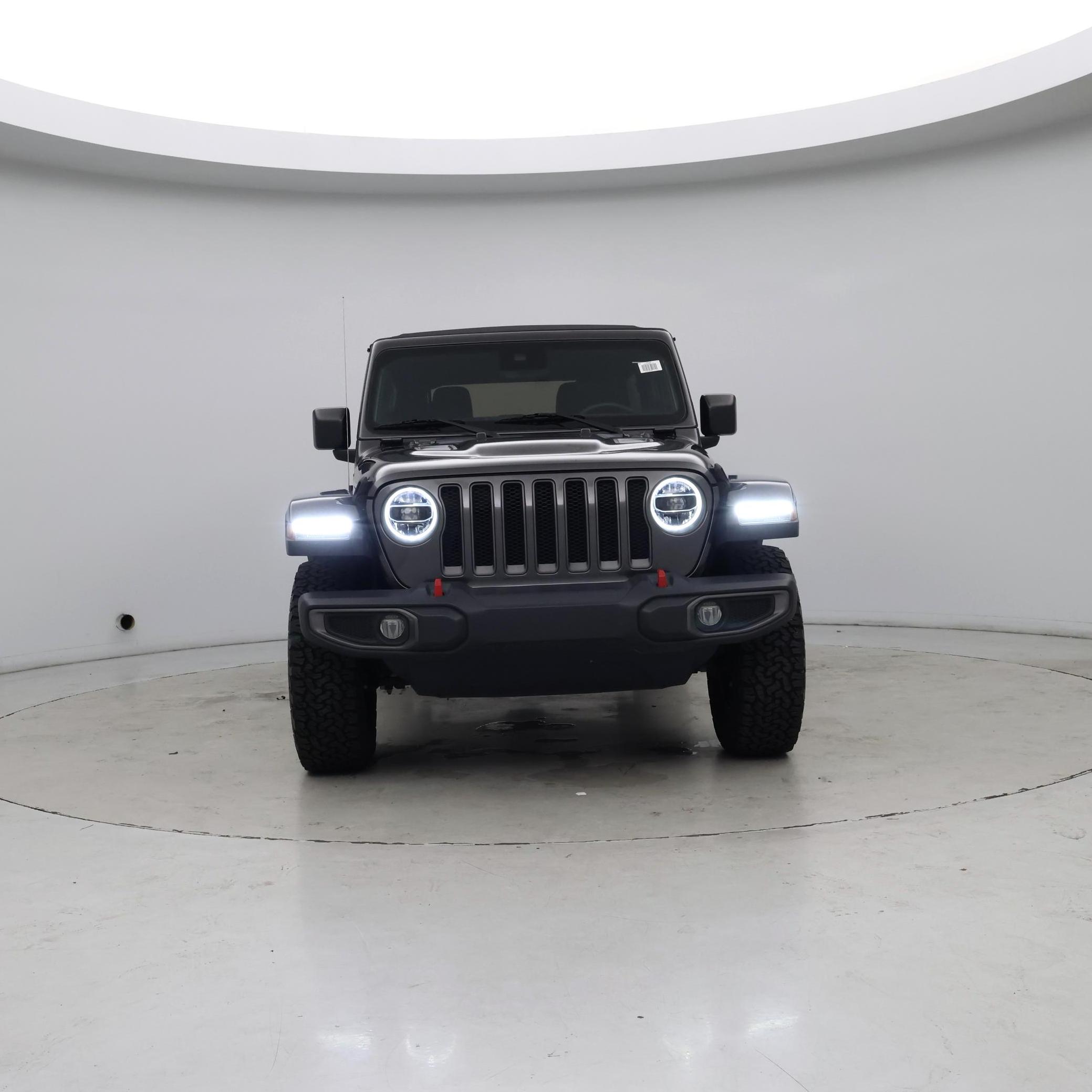 Thumbnail: 2019 Jeep Wrangler - 5