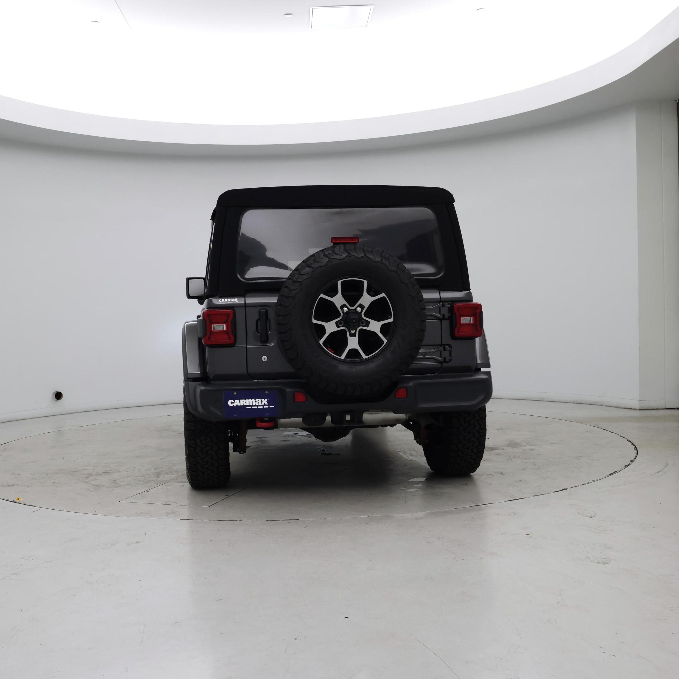 Thumbnail: 2019 Jeep Wrangler - 6