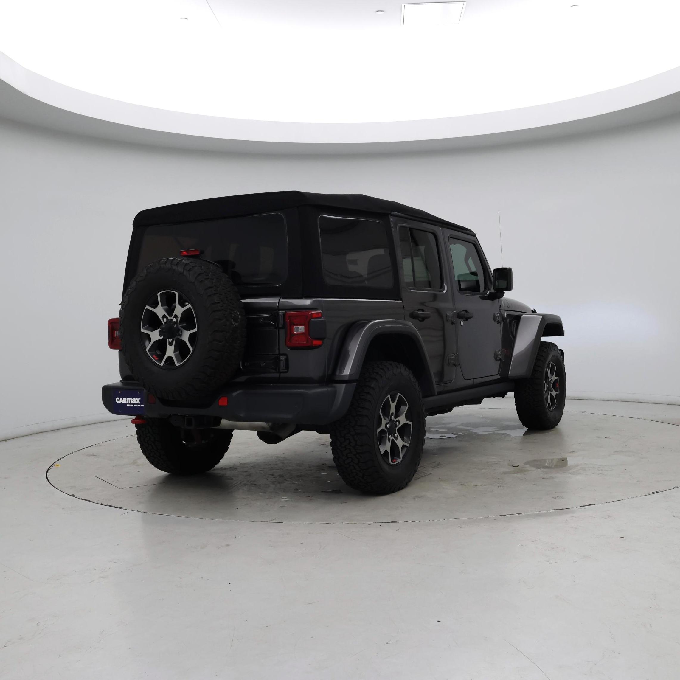 Thumbnail: 2019 Jeep Wrangler - 8