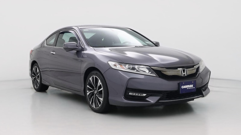 2016 Honda Accord EX-L Hero Image