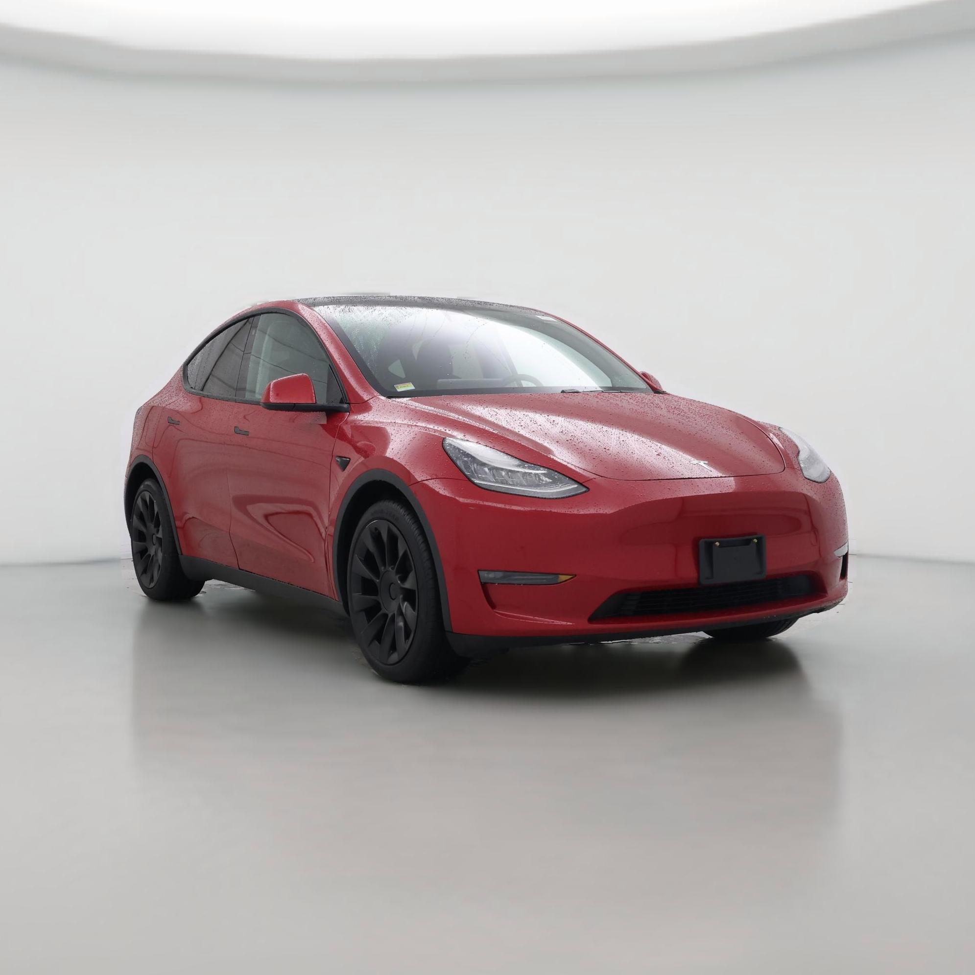 Thumbnail: 2020 Tesla Model Y - 1