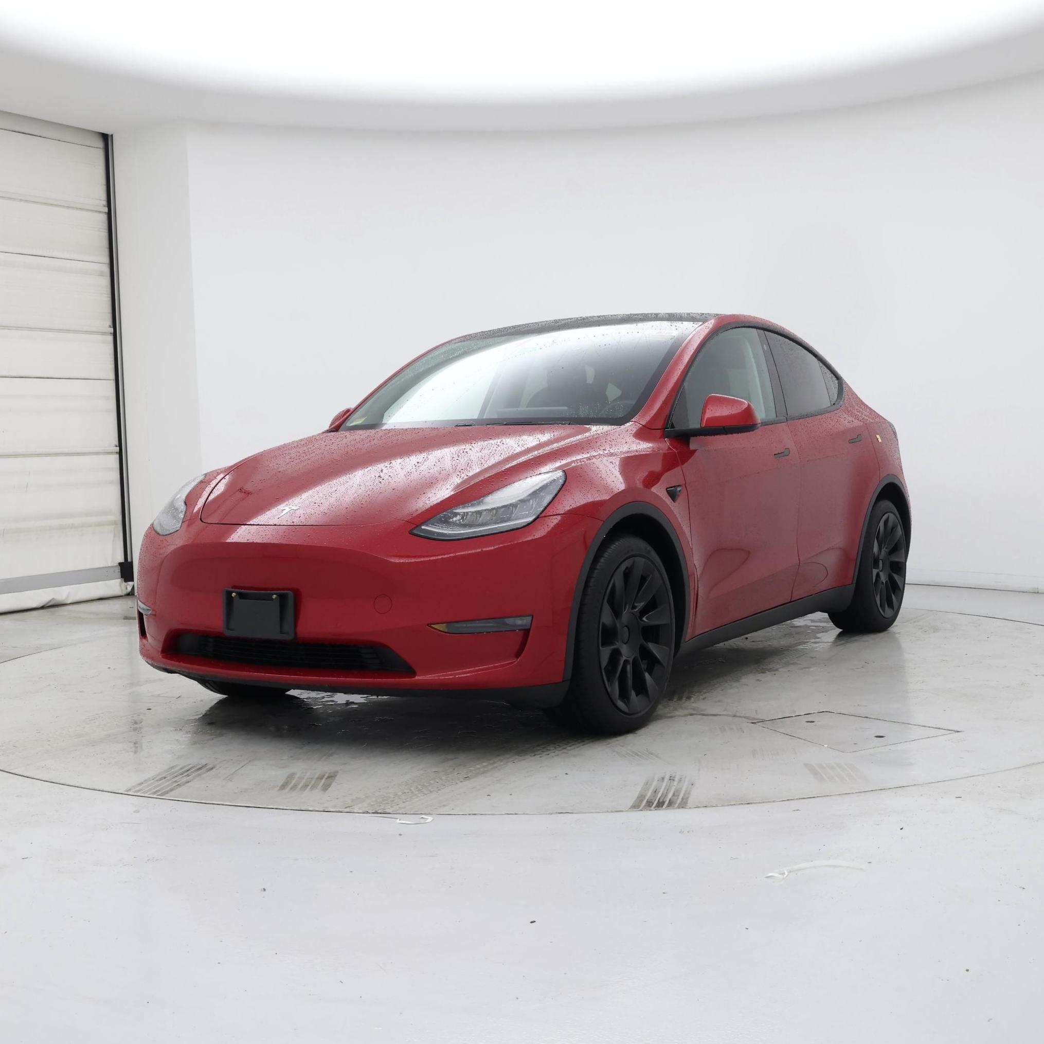 Thumbnail: 2020 Tesla Model Y - 4