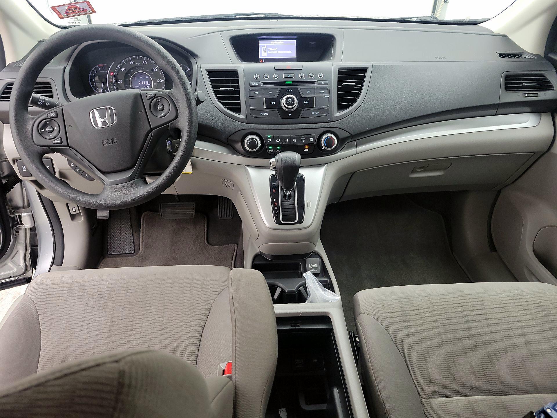 Thumbnail: 2014 Honda CR-V - 9