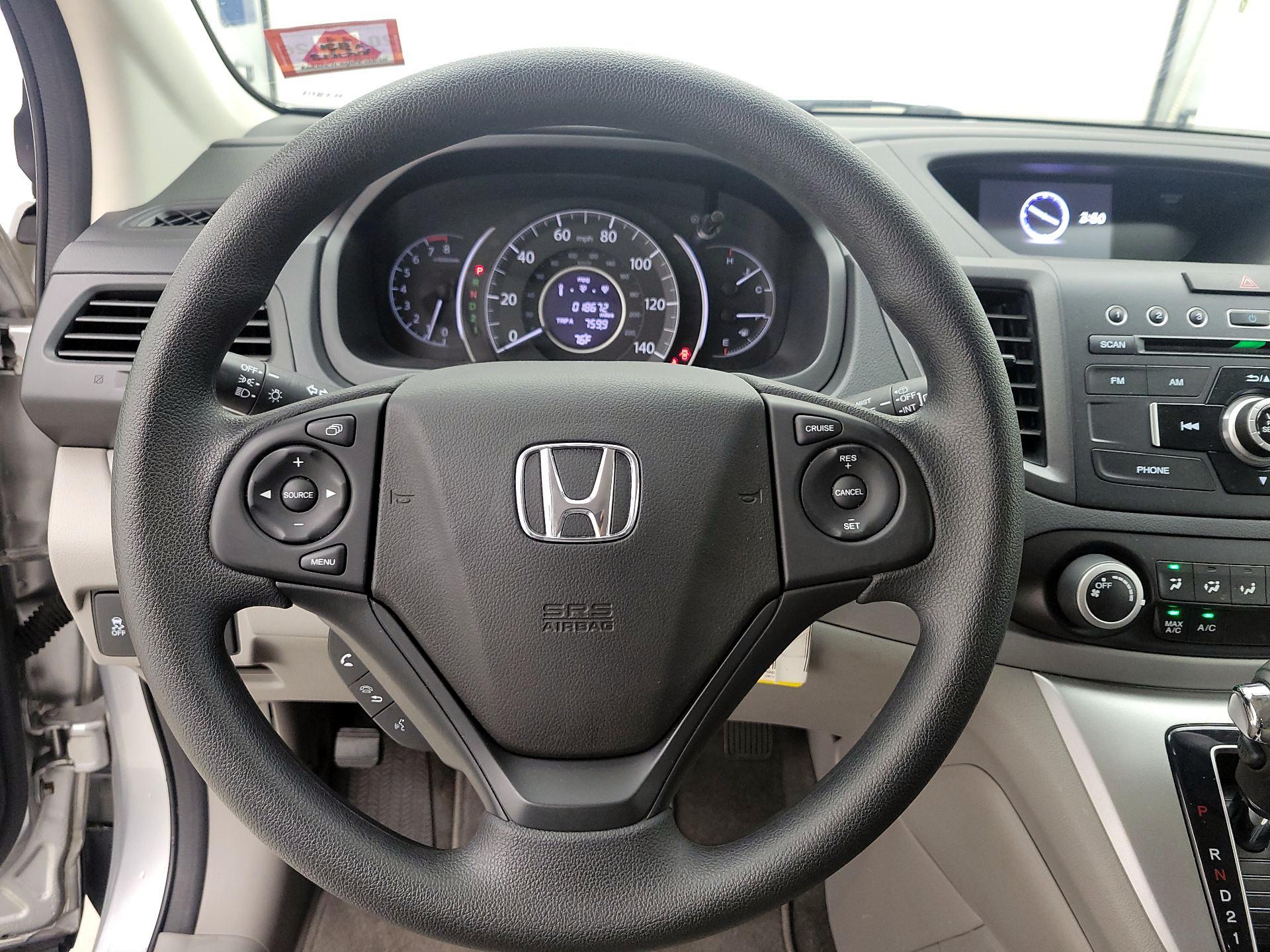 Thumbnail: 2014 Honda CR-V - 10