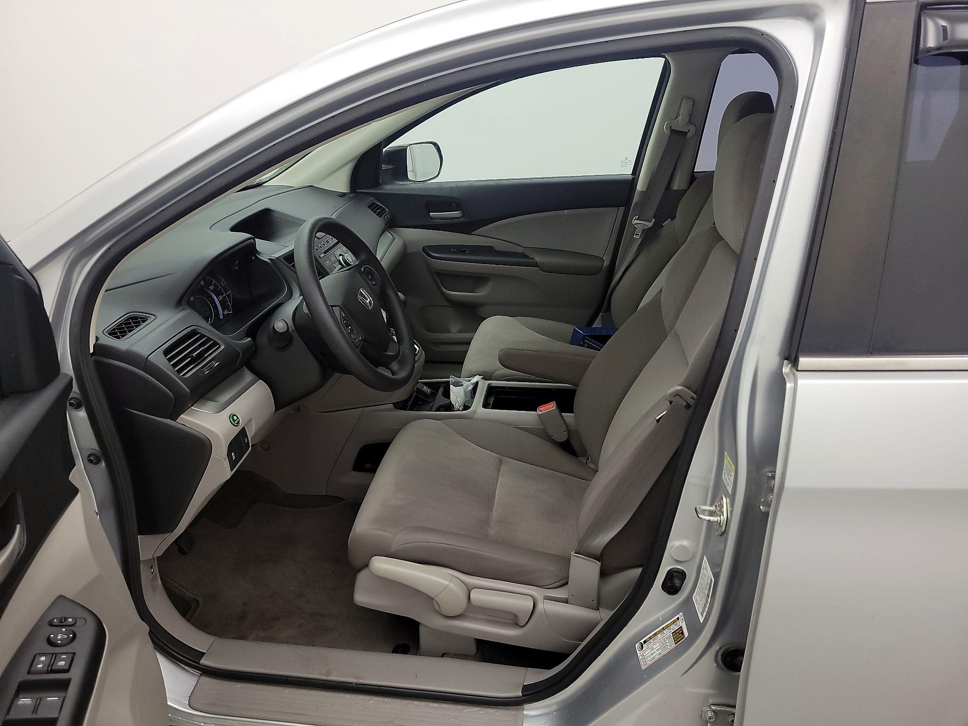 Thumbnail: 2014 Honda CR-V - 11
