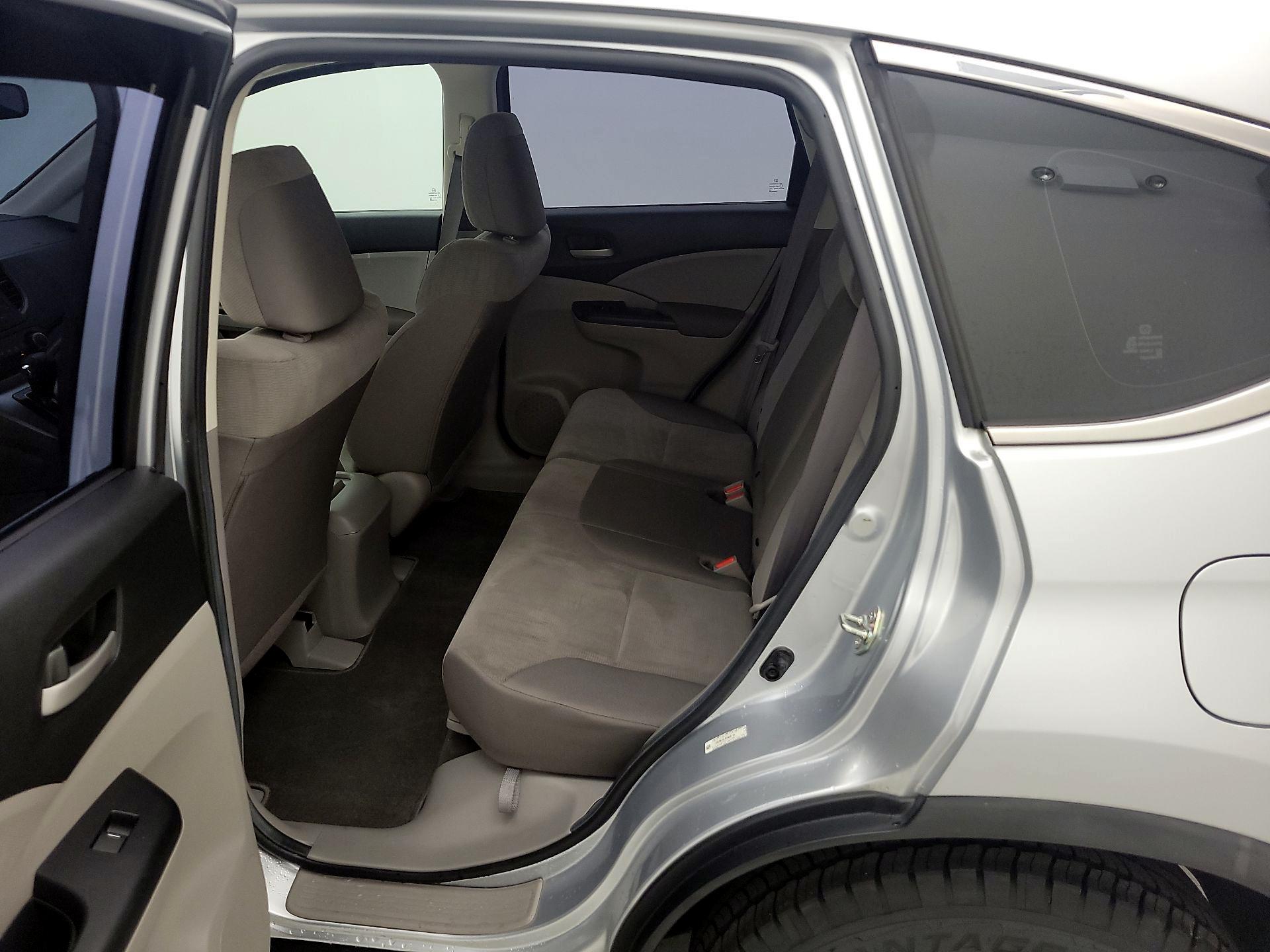 Thumbnail: 2014 Honda CR-V - 19