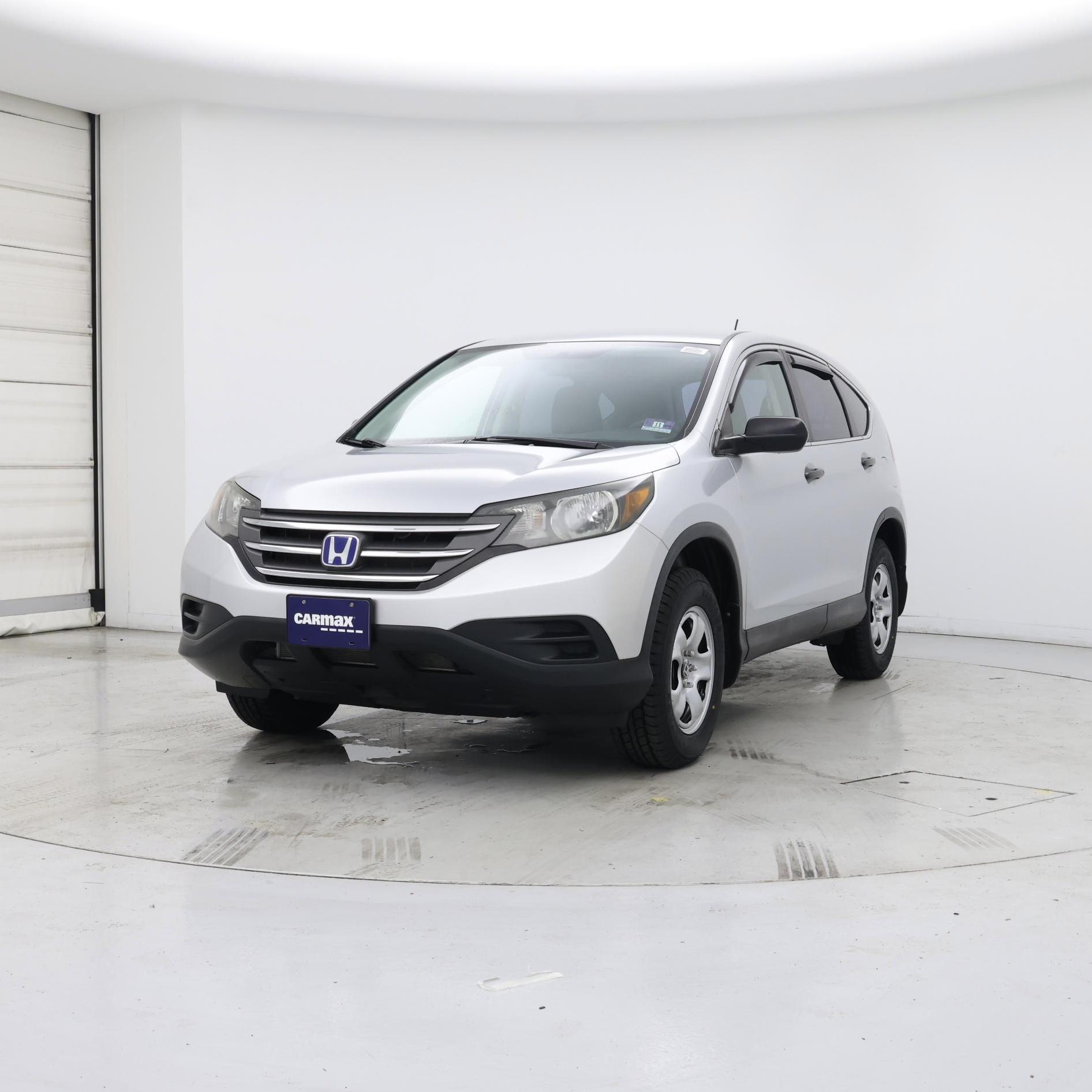 Thumbnail: 2014 Honda CR-V - 4