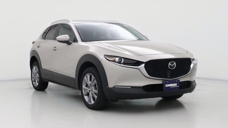 2023 Mazda CX-30 Select Hero Image