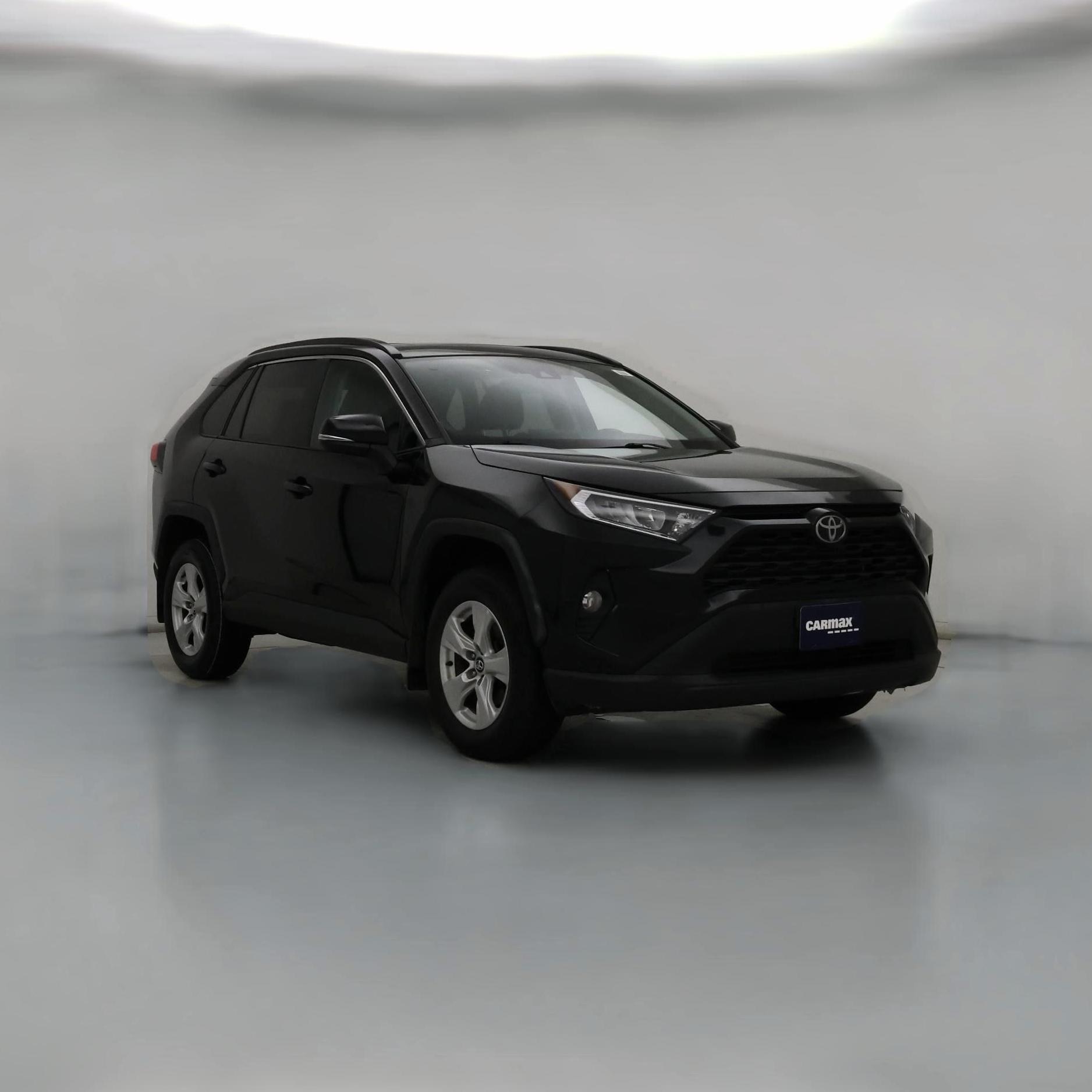 Thumbnail: 2021 Toyota RAV4 - 1