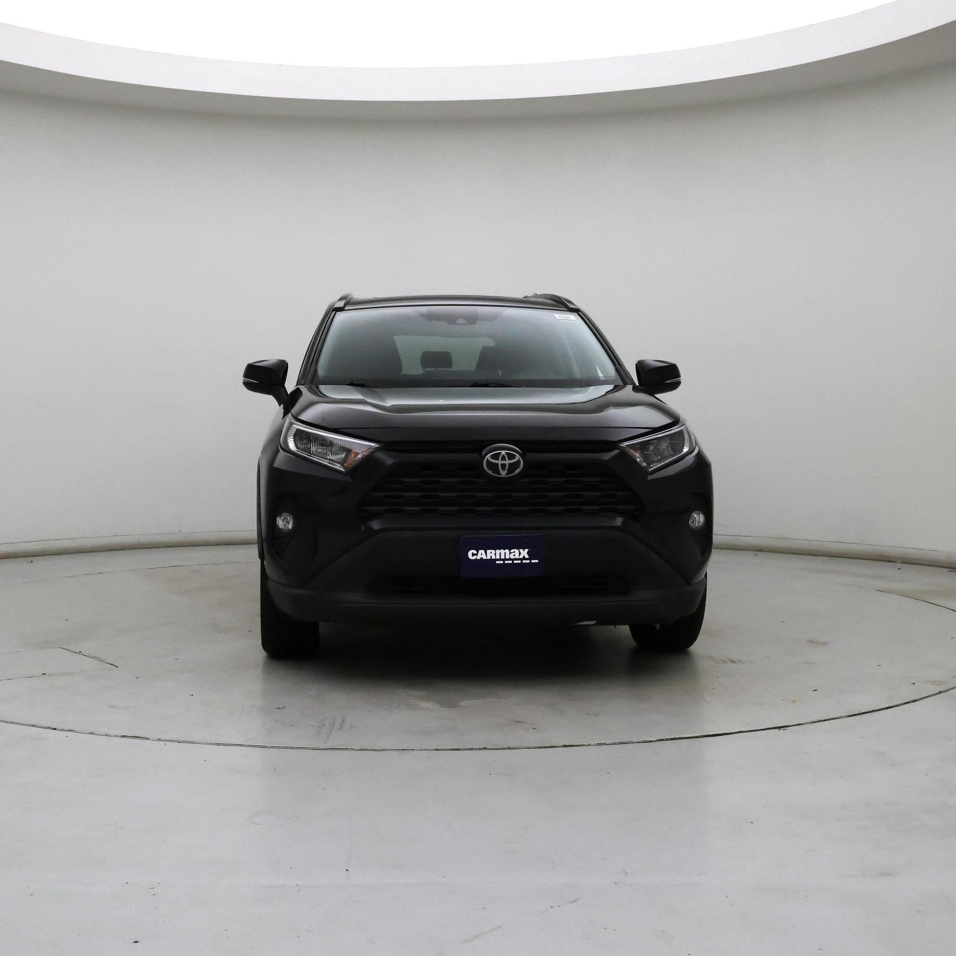 Thumbnail: 2021 Toyota RAV4 - 5