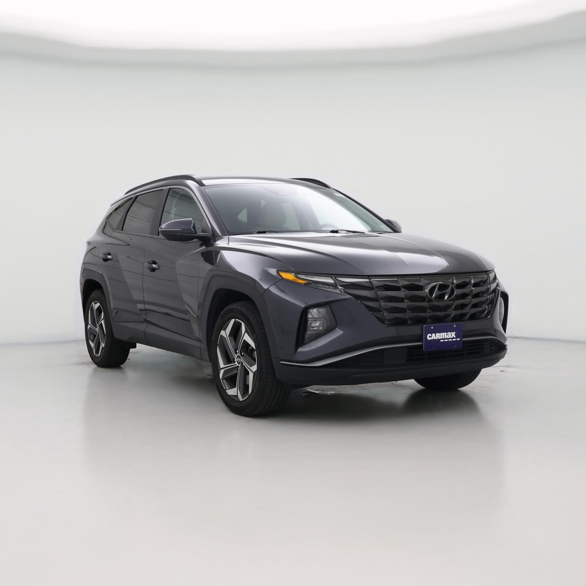 Thumbnail: 2022 Hyundai Tucson - 1