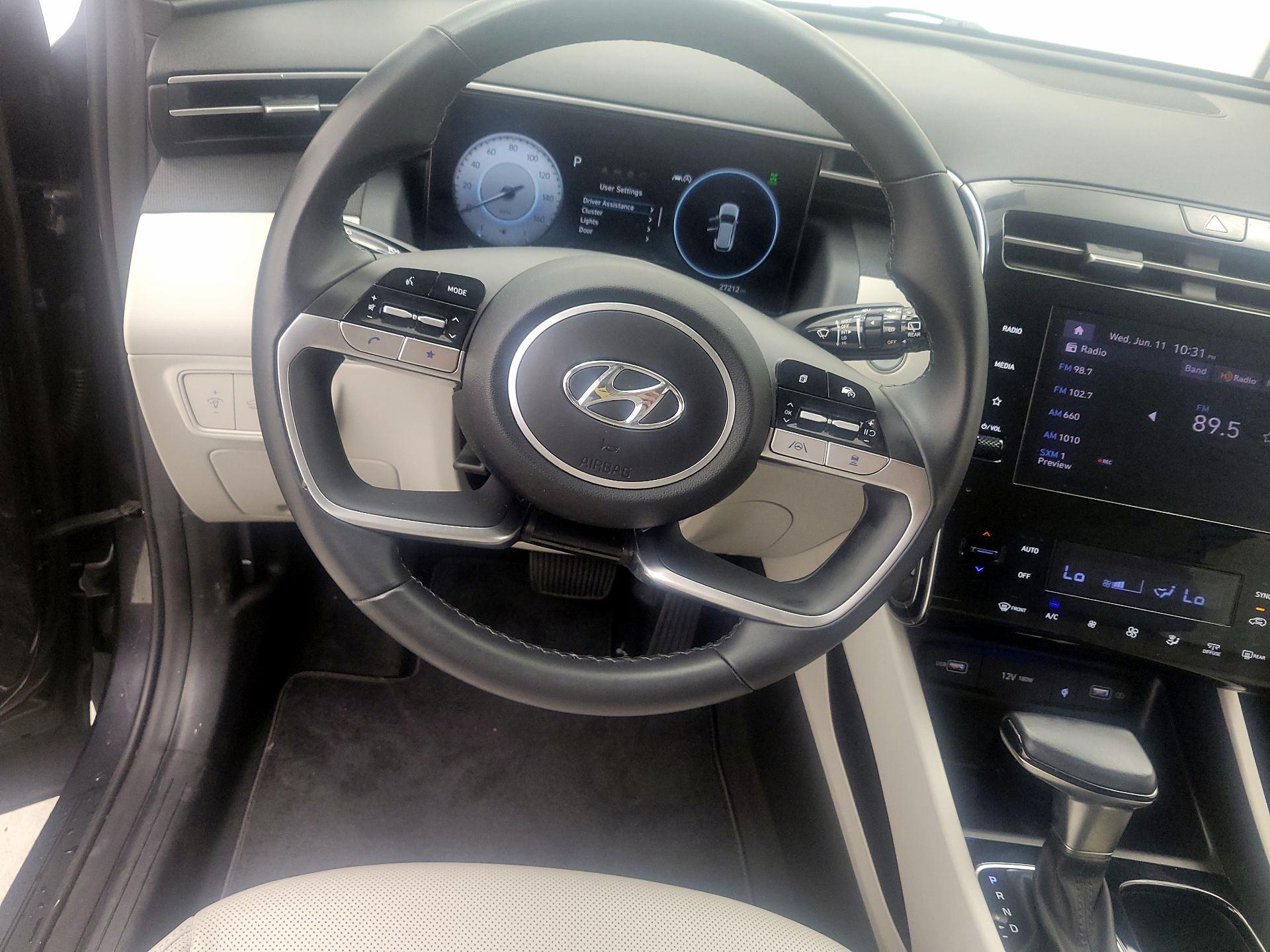 Thumbnail: 2022 Hyundai Tucson - 10