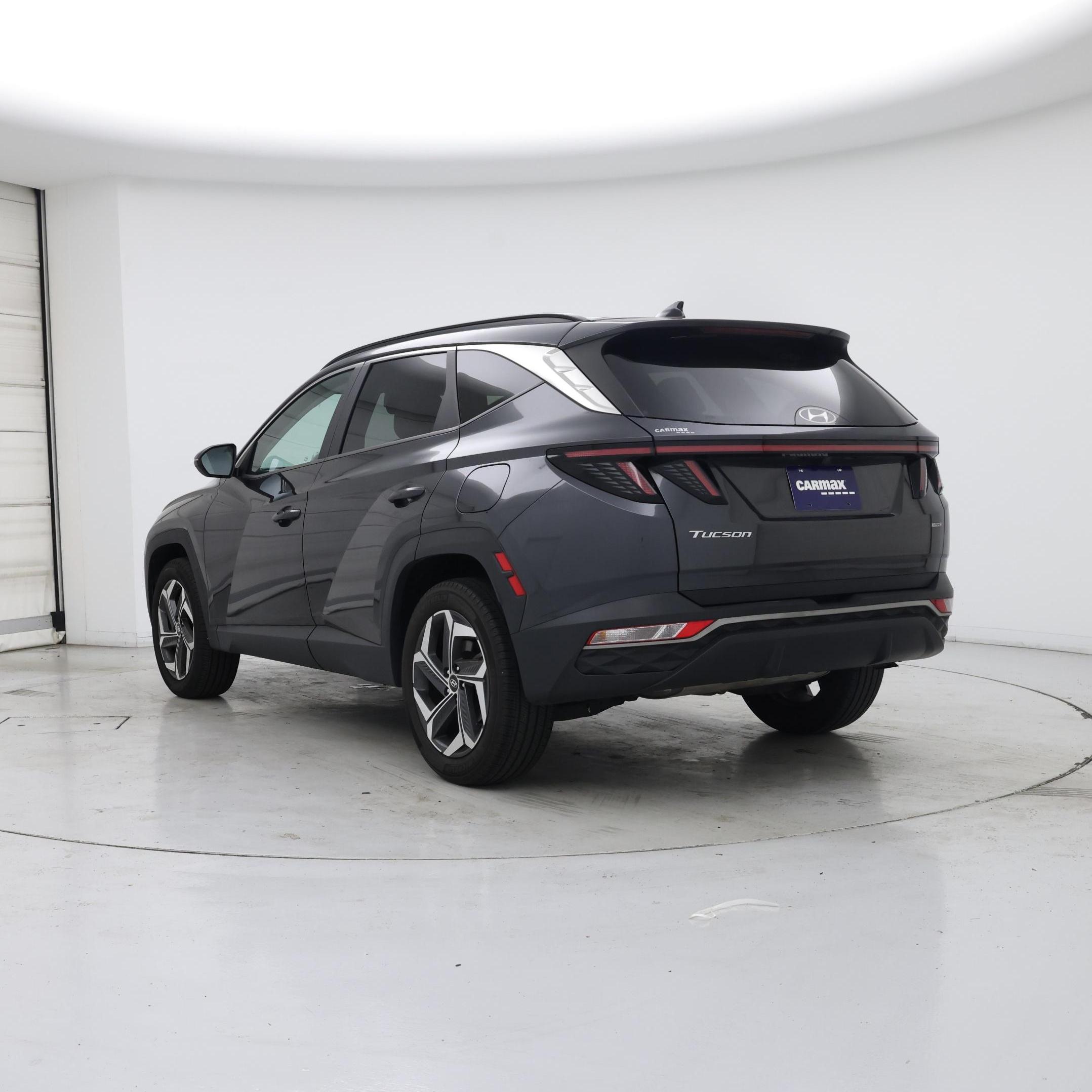Thumbnail: 2022 Hyundai Tucson - 2