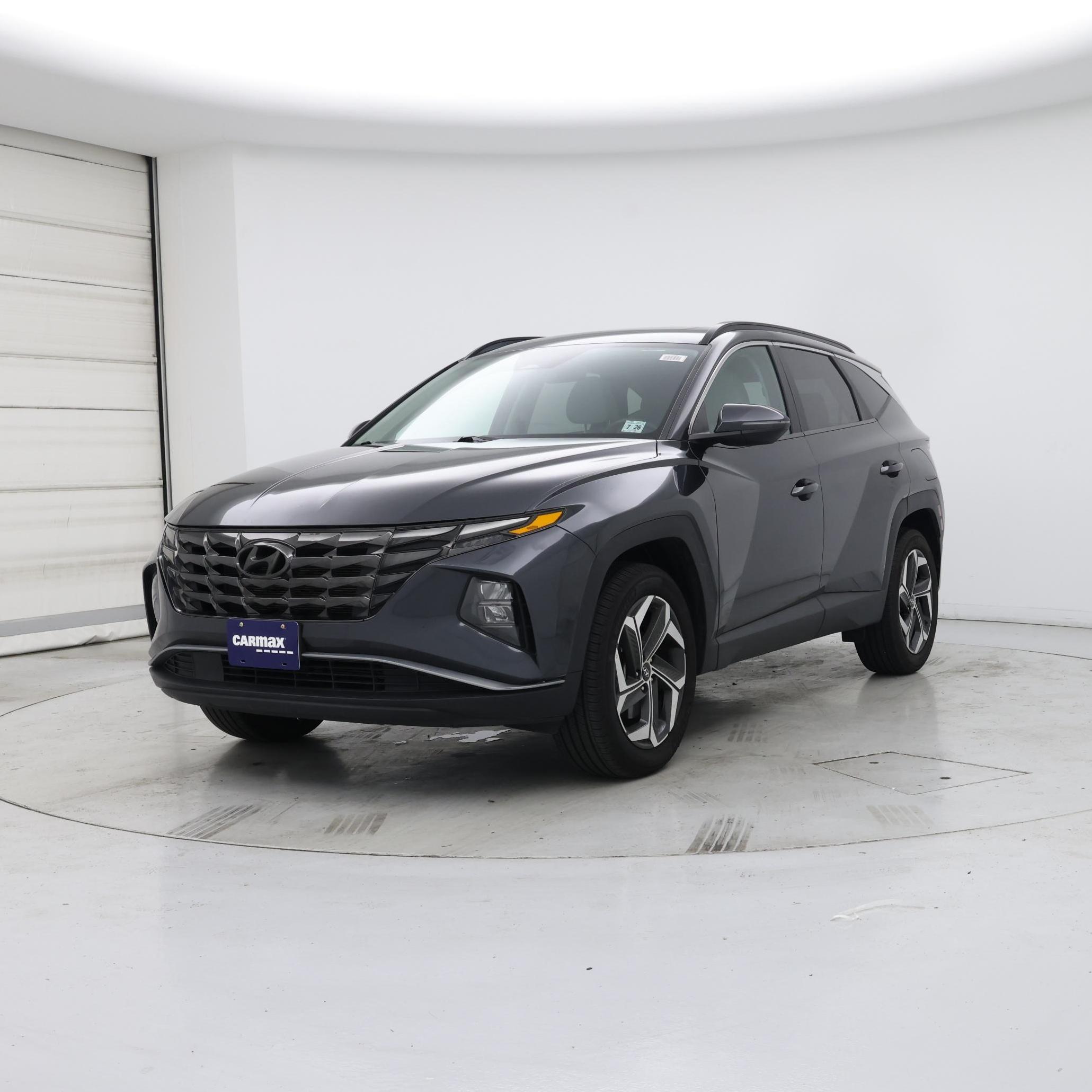 Thumbnail: 2022 Hyundai Tucson - 4