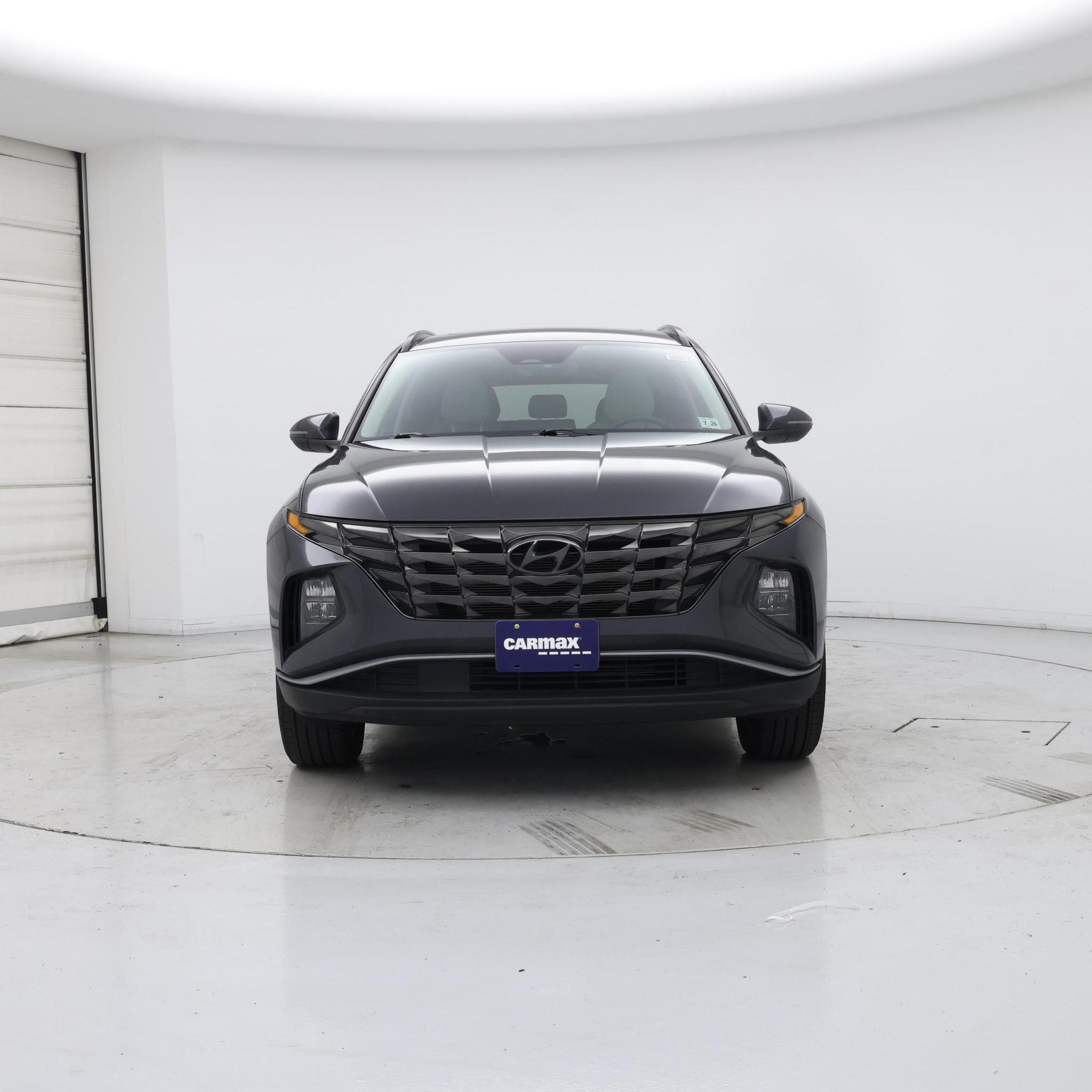 Thumbnail: 2022 Hyundai Tucson - 5