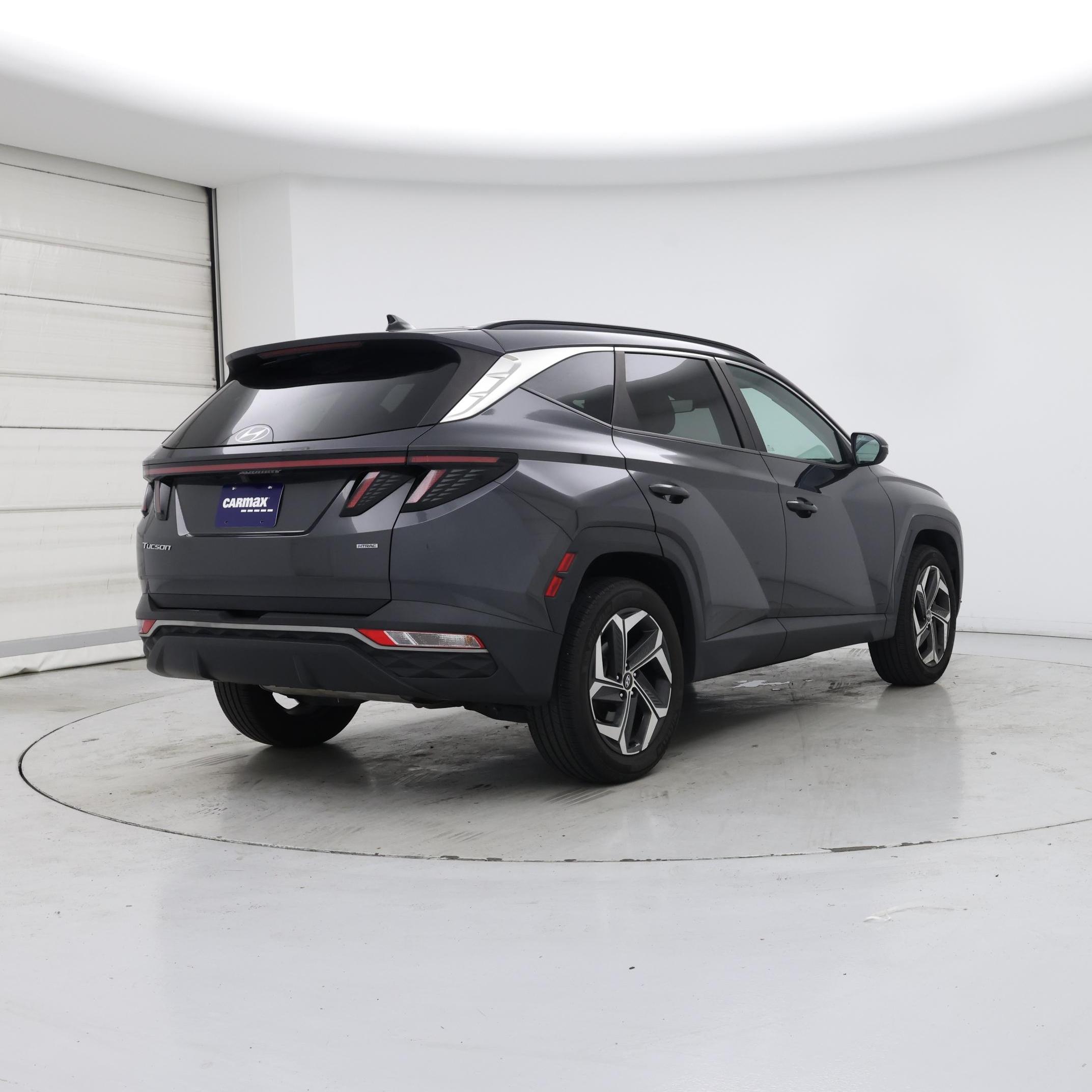 Thumbnail: 2022 Hyundai Tucson - 8