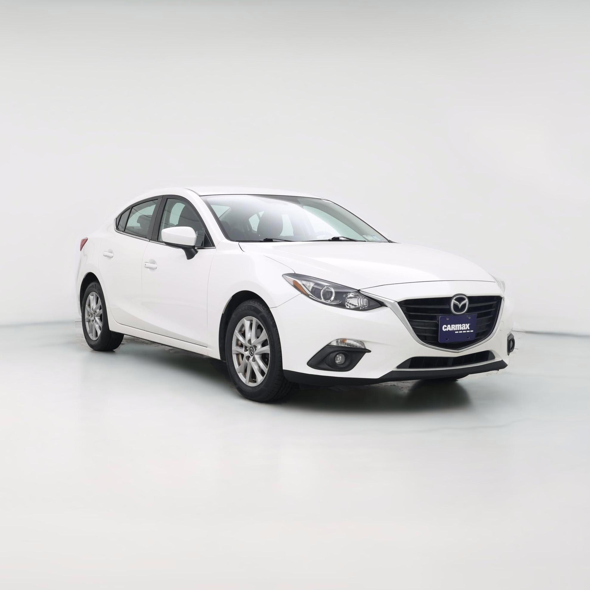 Thumbnail: 2015 Mazda Mazda3 - 1