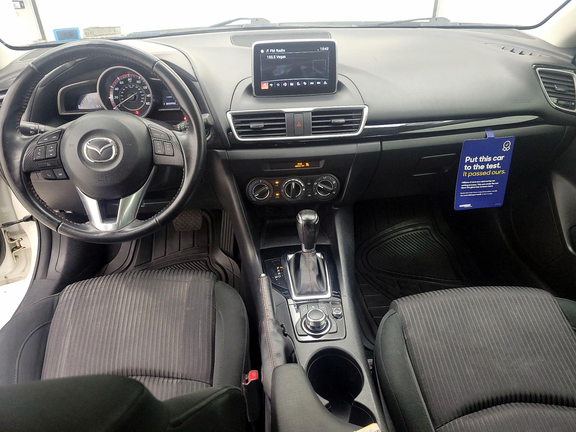 Thumbnail: 2015 Mazda Mazda3 - 9