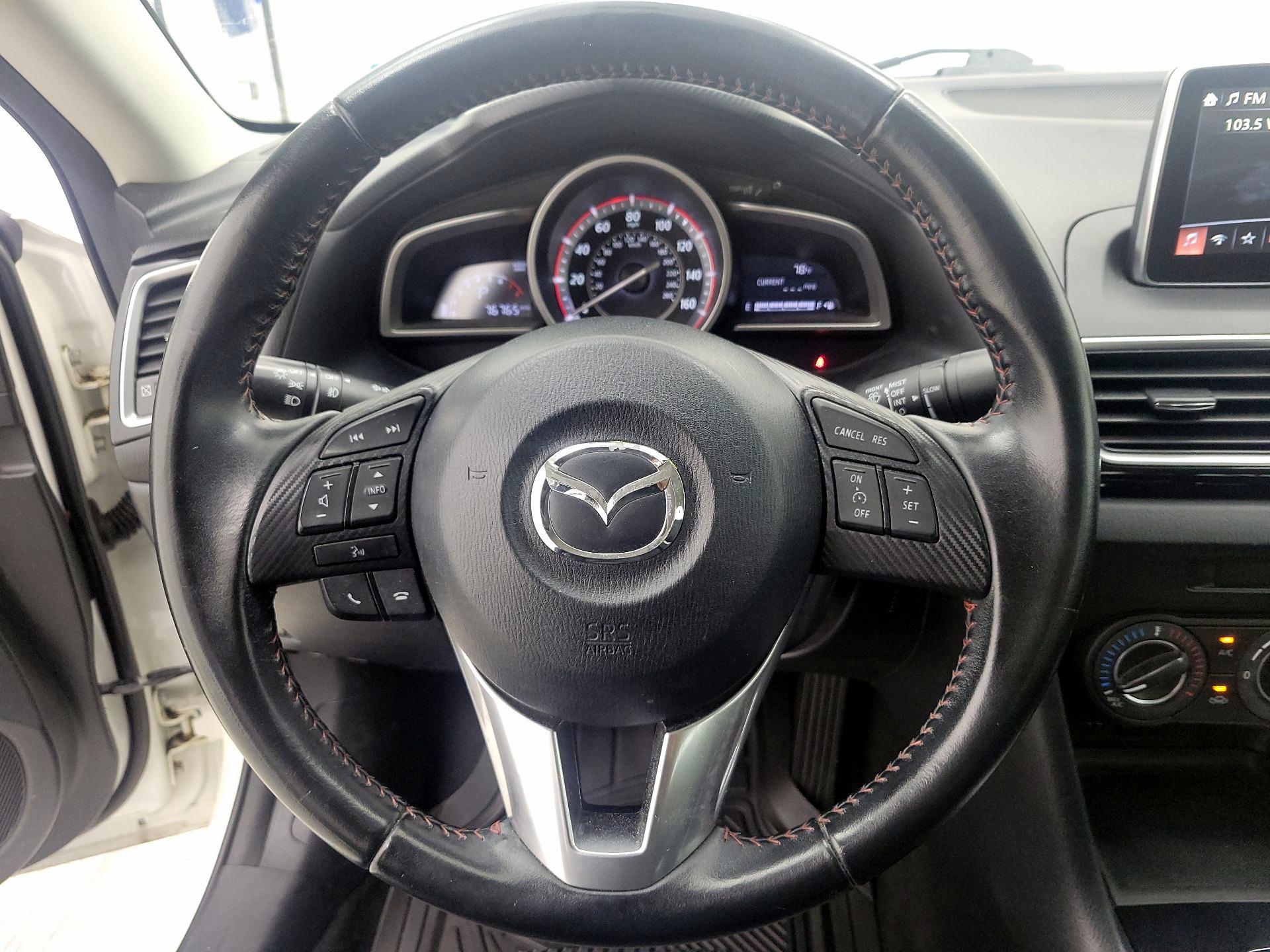 Thumbnail: 2015 Mazda Mazda3 - 10