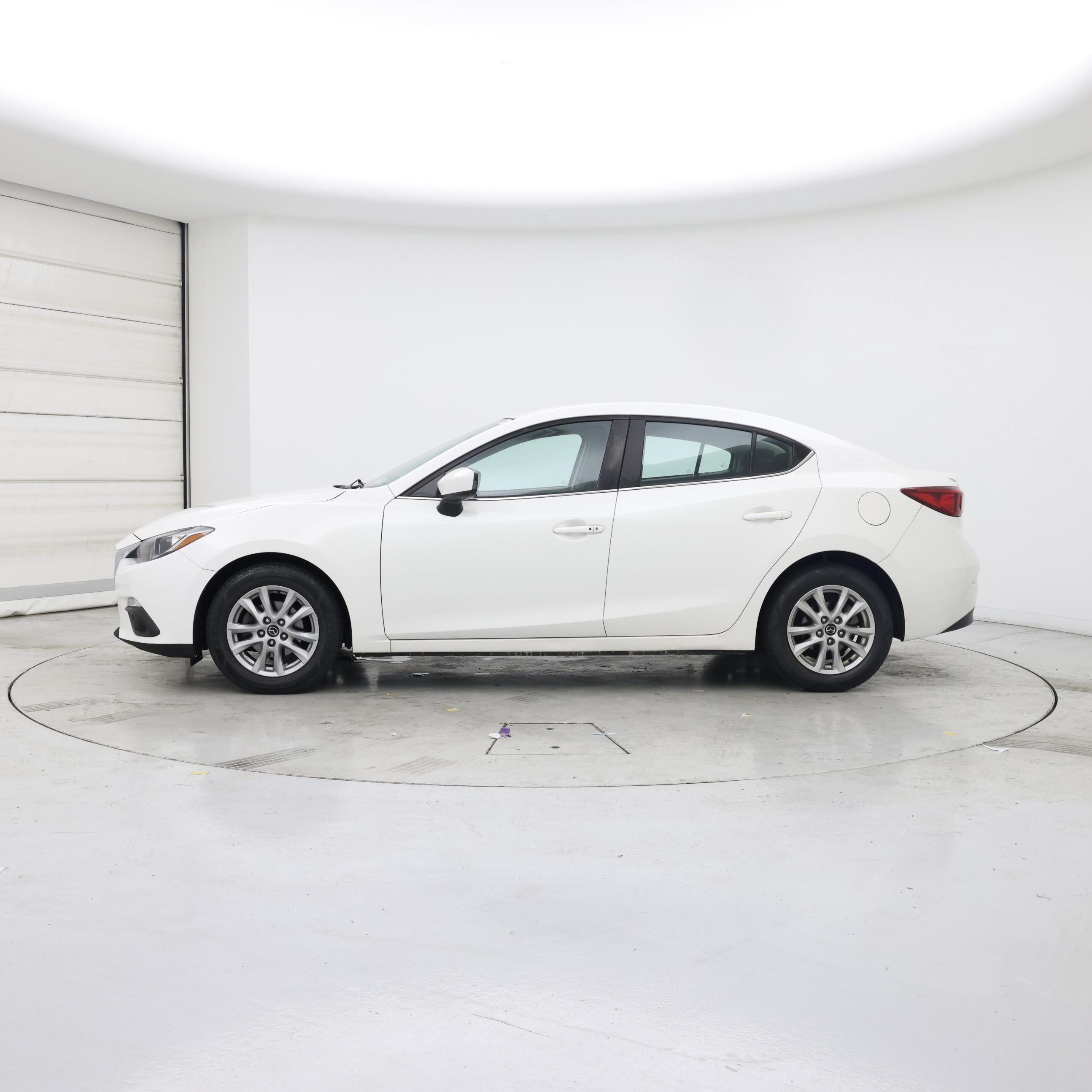 Thumbnail: 2015 Mazda Mazda3 - 3