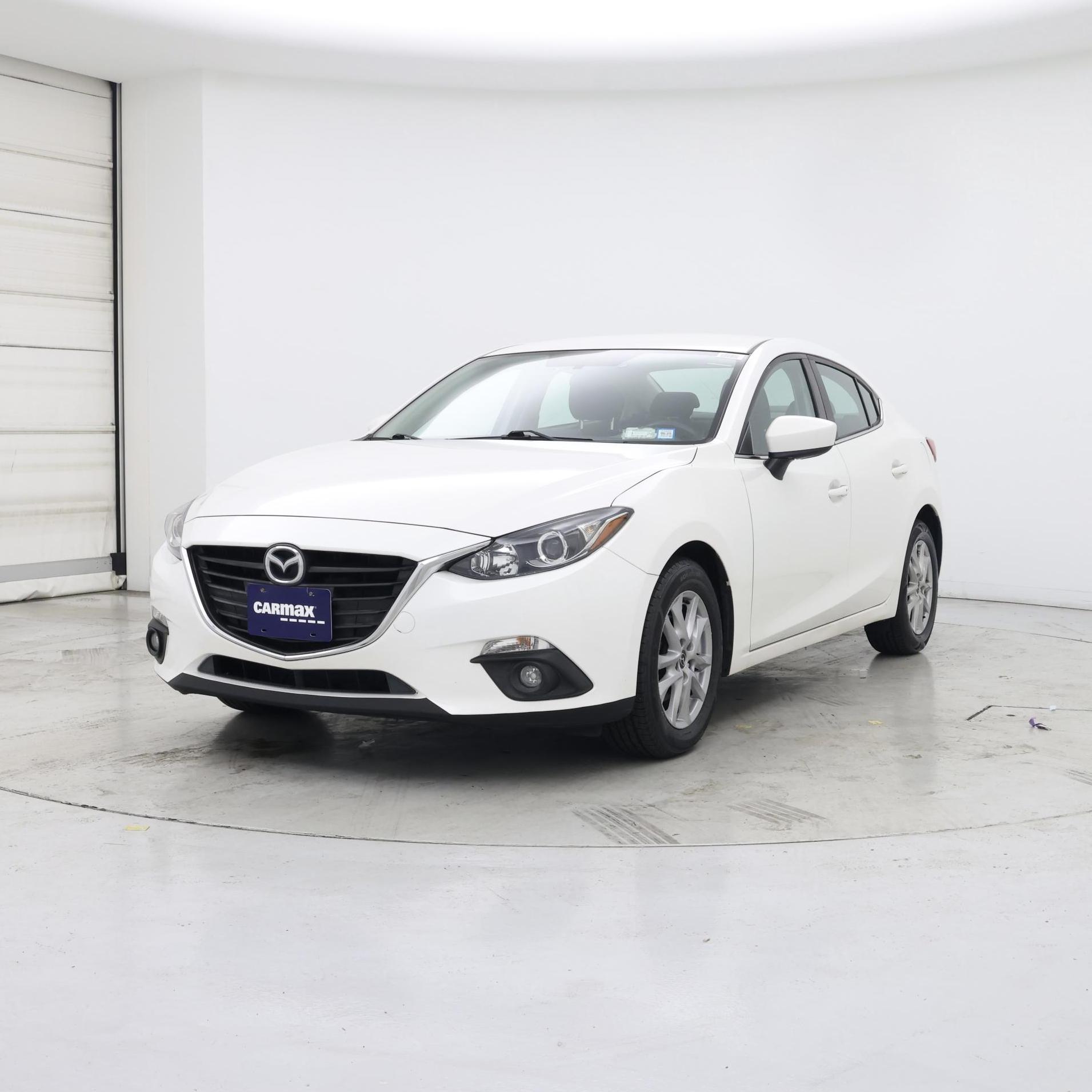 Thumbnail: 2015 Mazda Mazda3 - 4
