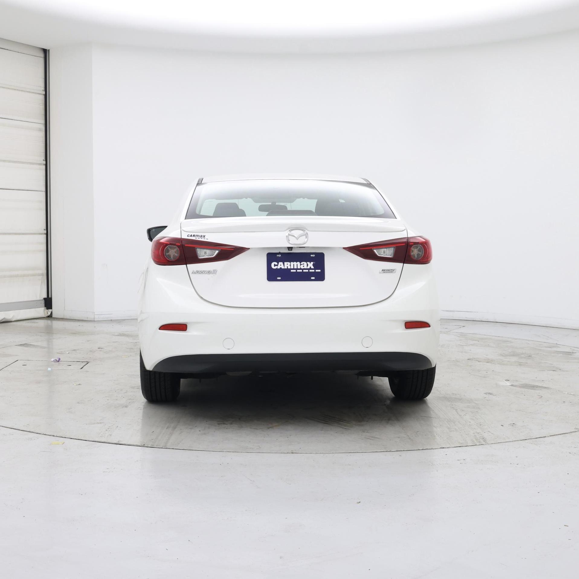 Thumbnail: 2015 Mazda Mazda3 - 6