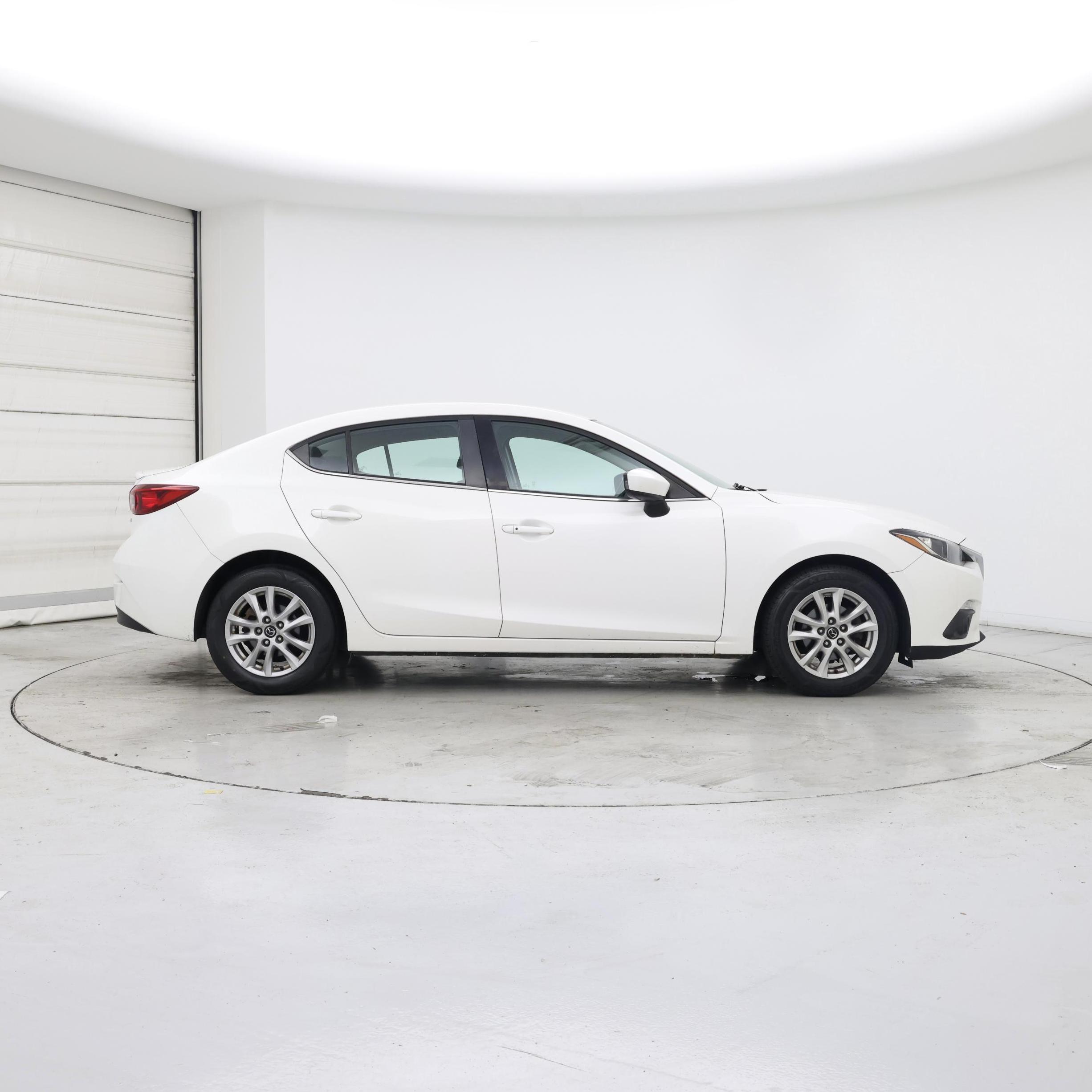 Thumbnail: 2015 Mazda Mazda3 - 7