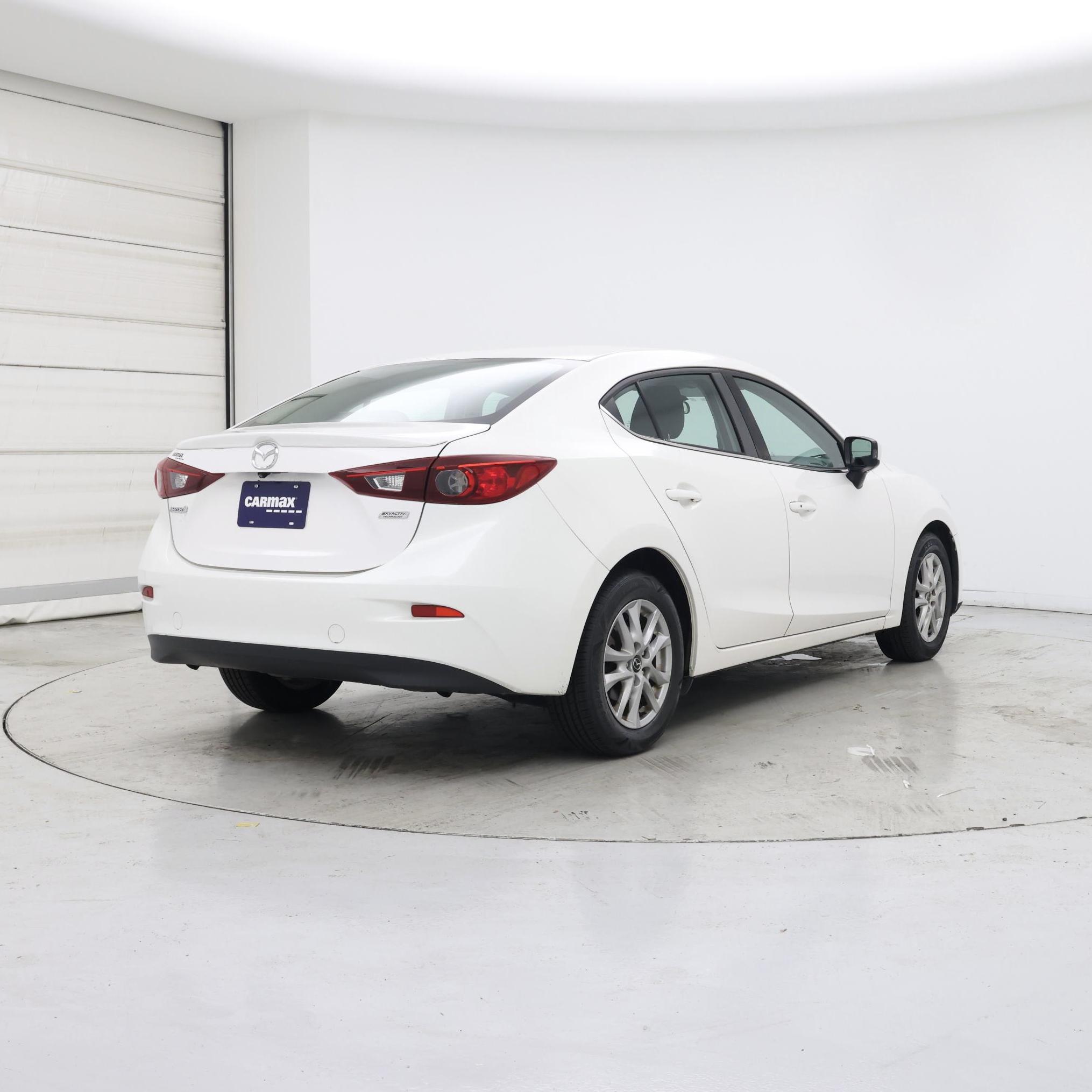 Thumbnail: 2015 Mazda Mazda3 - 8