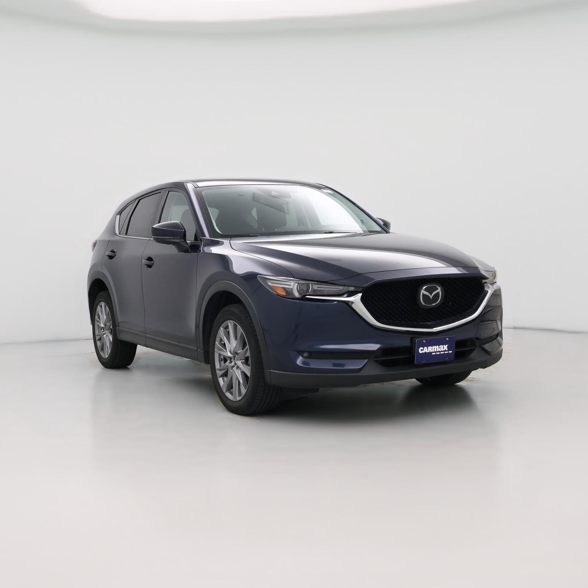 Thumbnail: 2020 Mazda CX-5 - 1