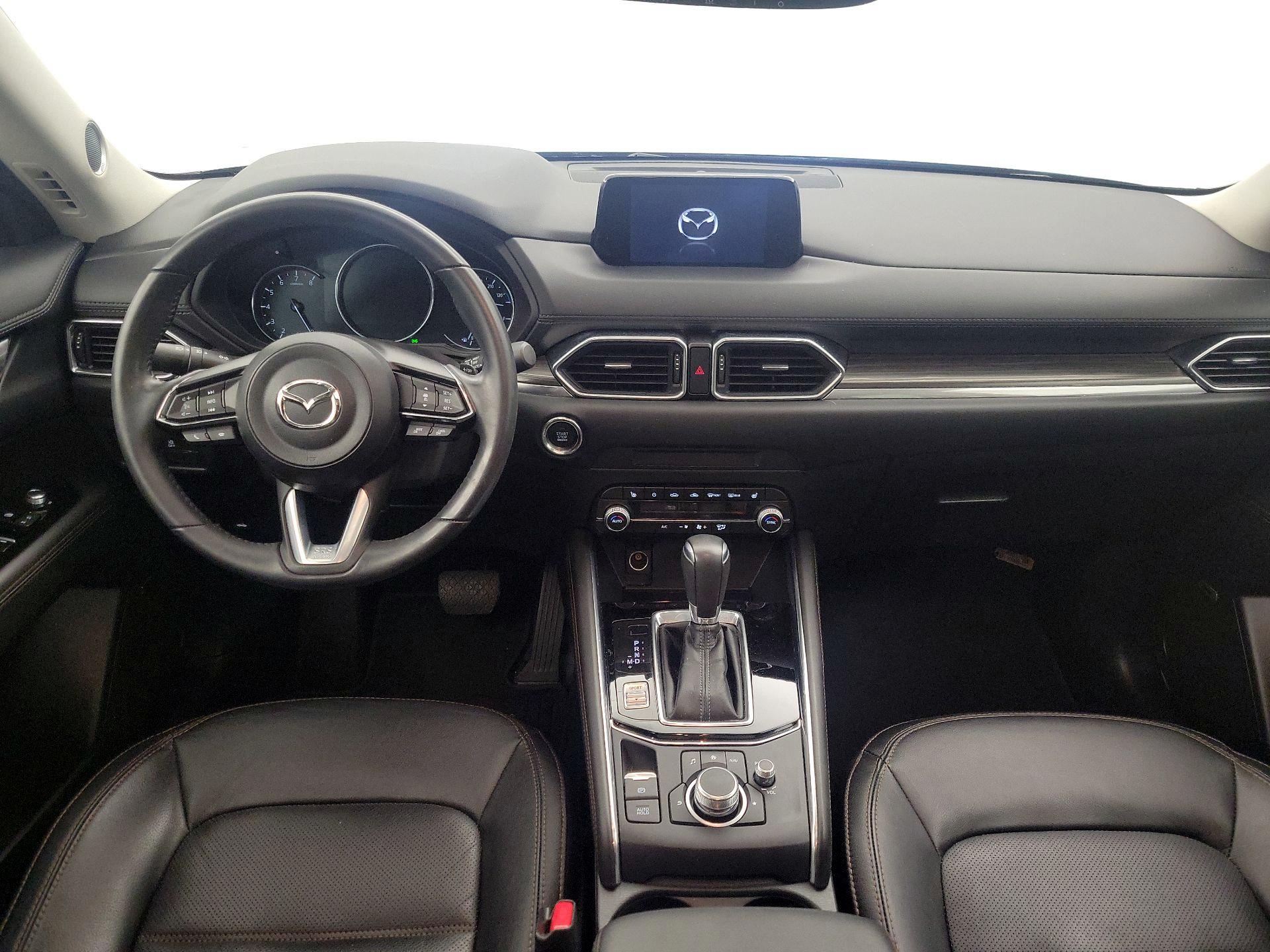 Thumbnail: 2020 Mazda CX-5 - 9