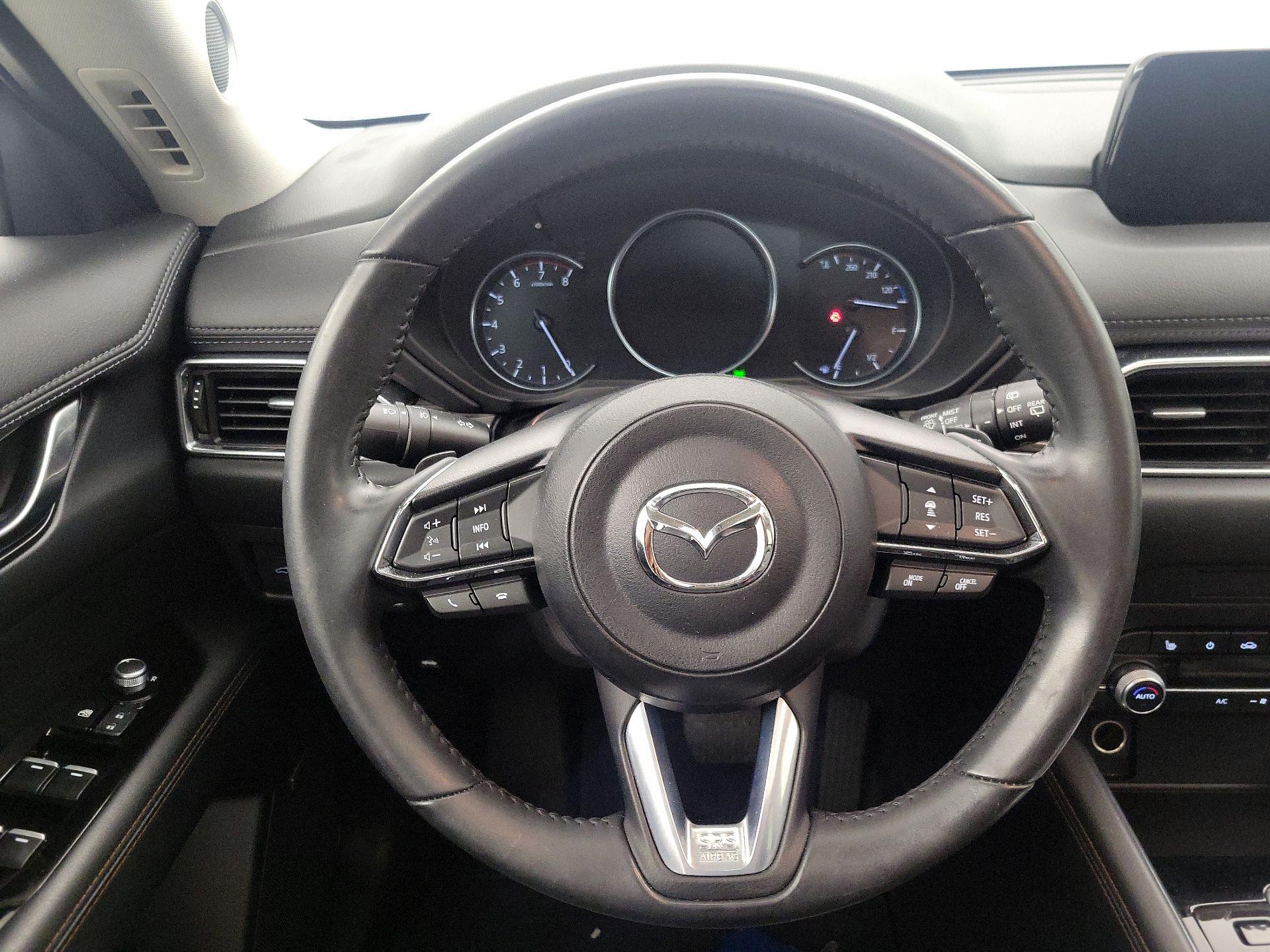 Thumbnail: 2020 Mazda CX-5 - 10