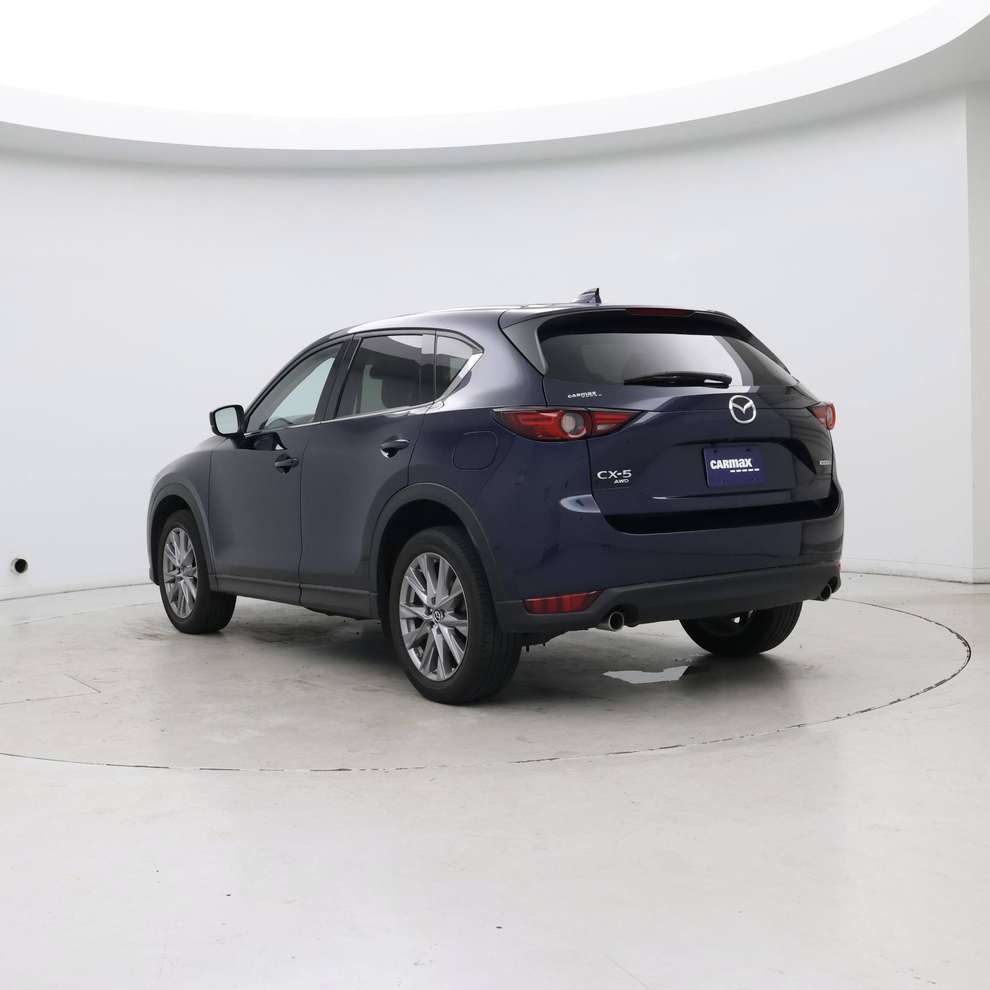 Thumbnail: 2020 Mazda CX-5 - 2