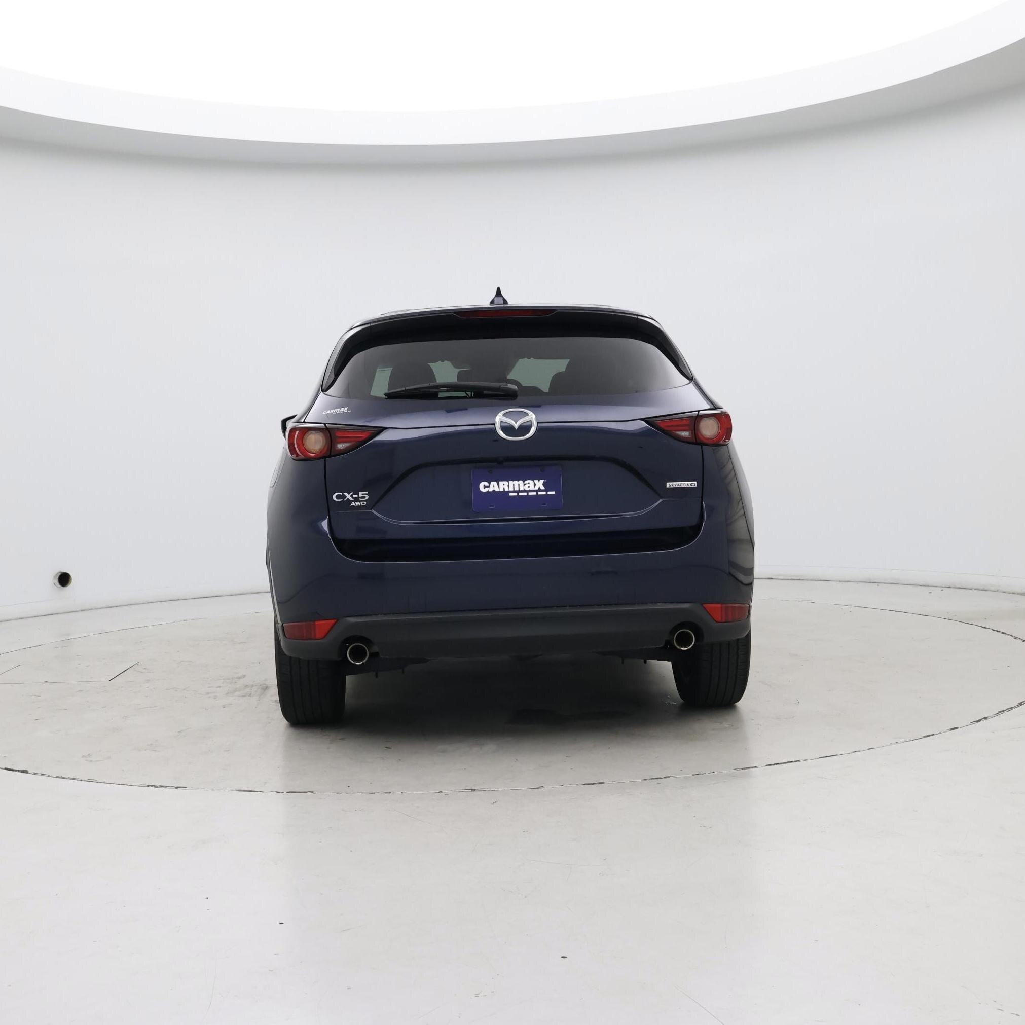 Thumbnail: 2020 Mazda CX-5 - 6