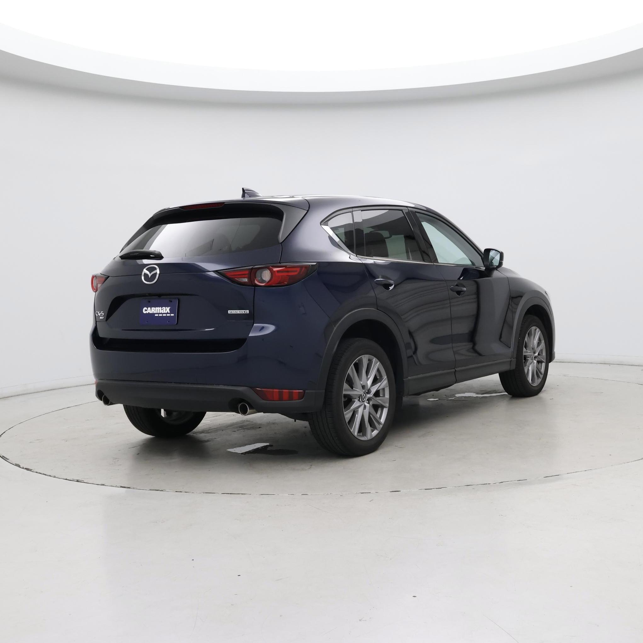 Thumbnail: 2020 Mazda CX-5 - 8