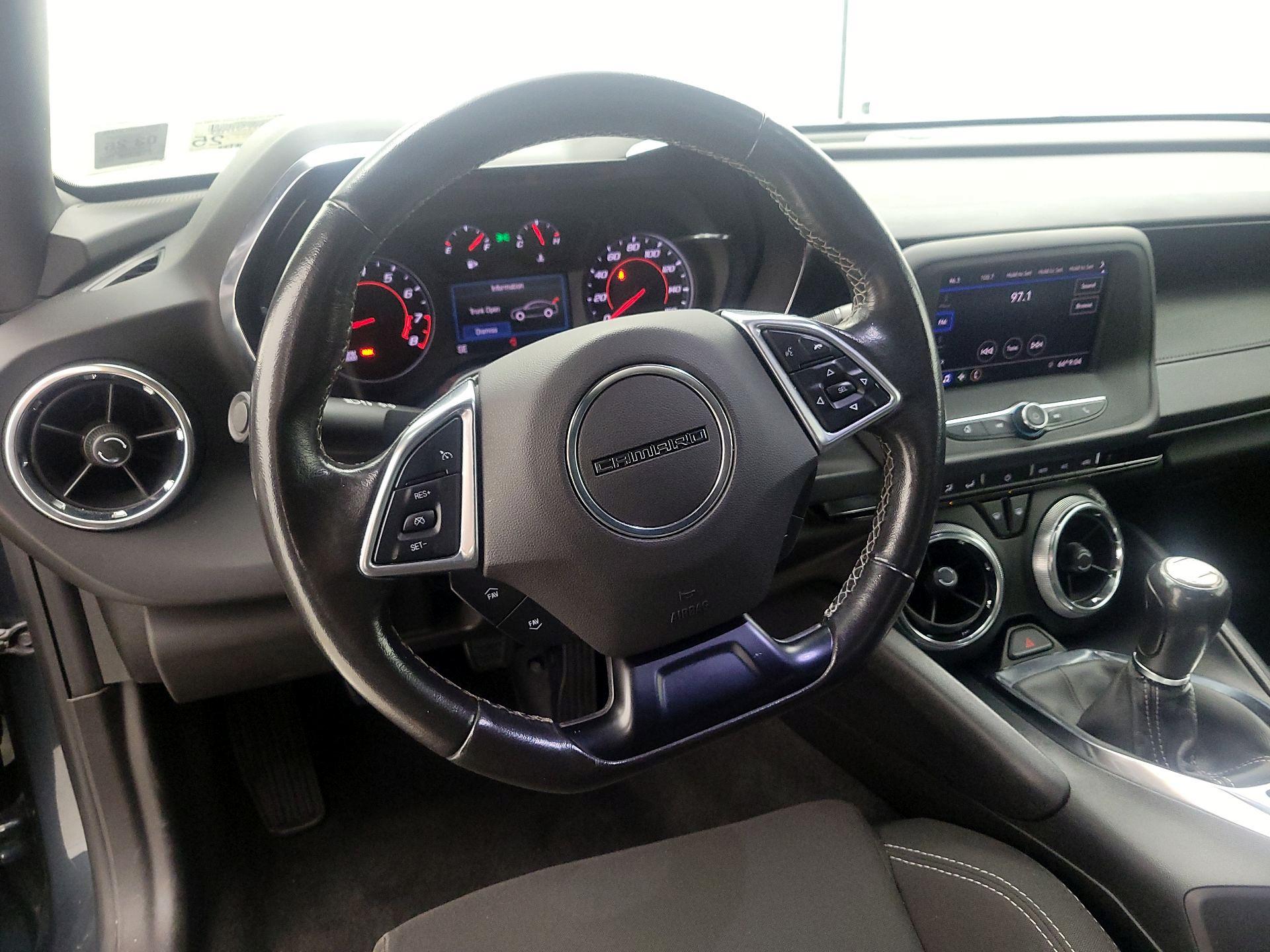 Thumbnail: 2020 Chevrolet Camaro - 10