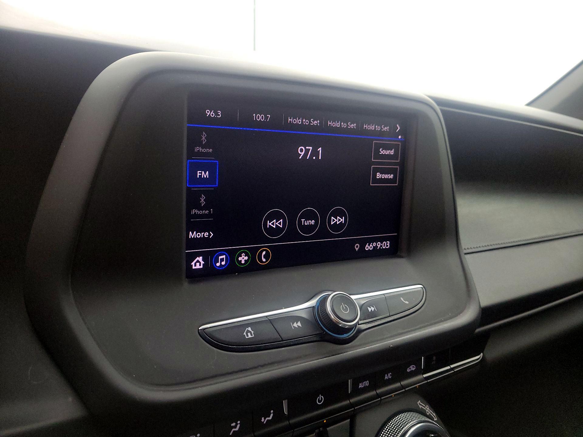 Thumbnail: 2020 Chevrolet Camaro - 14