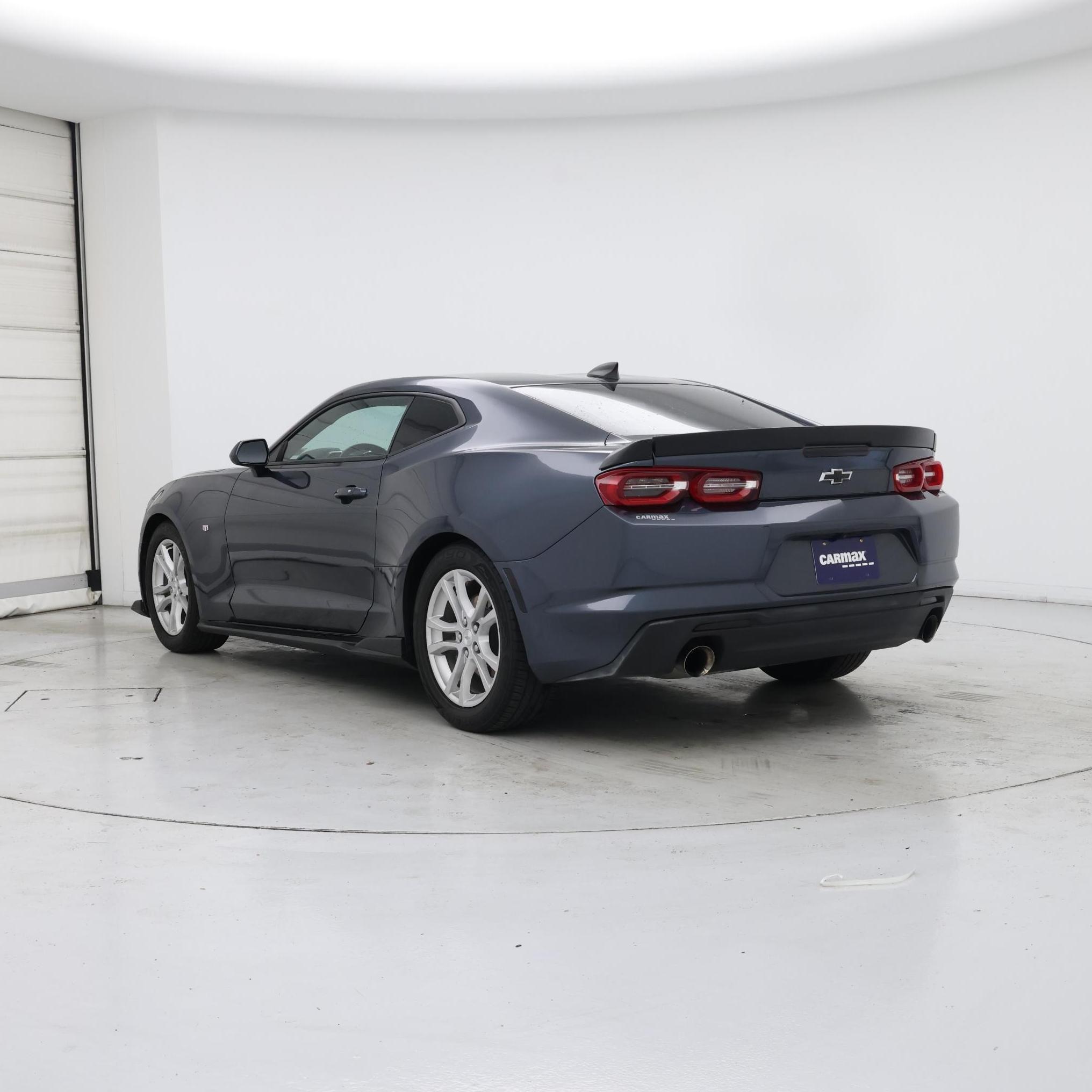 Thumbnail: 2020 Chevrolet Camaro - 2