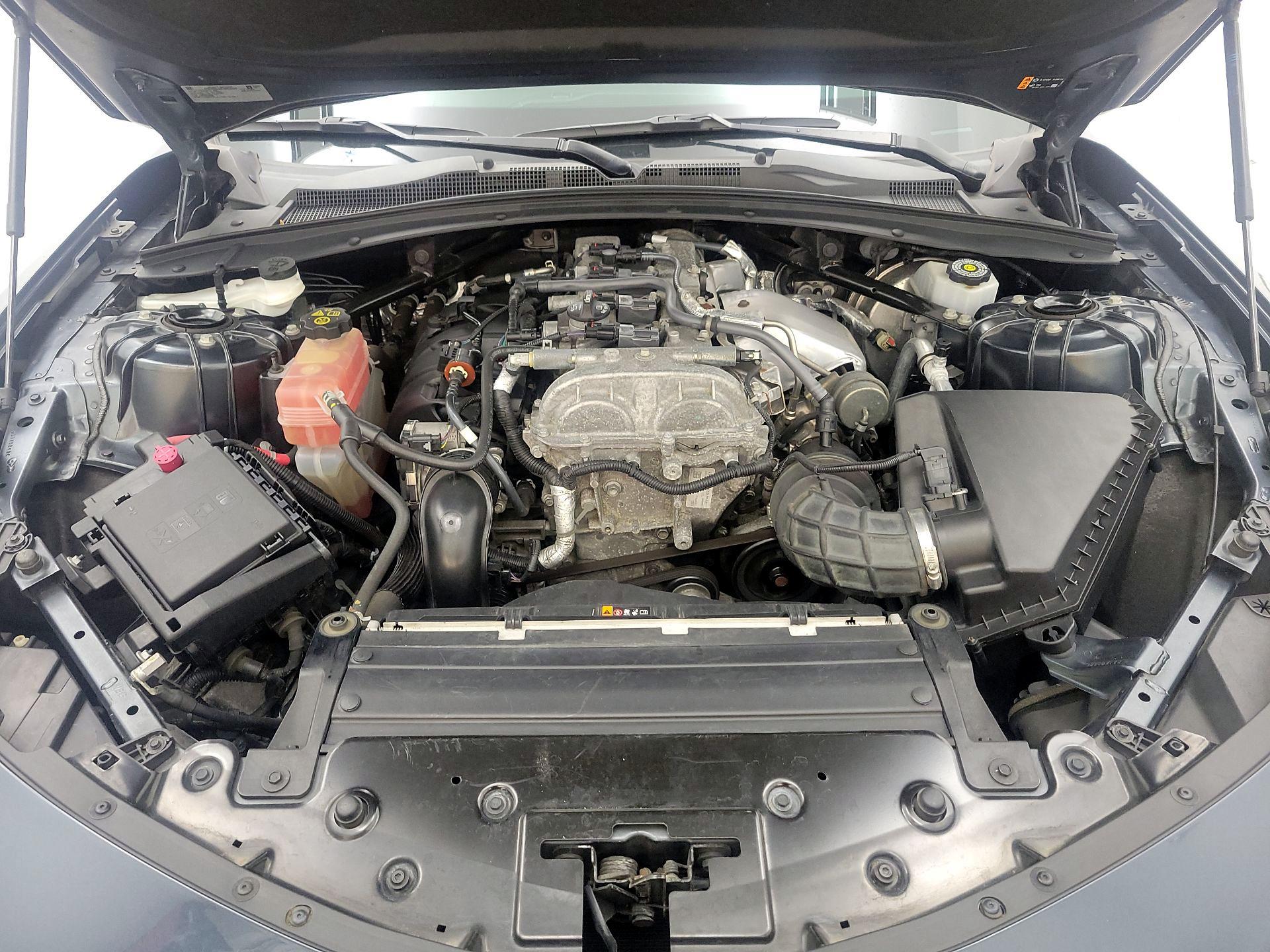 Thumbnail: 2020 Chevrolet Camaro - 19