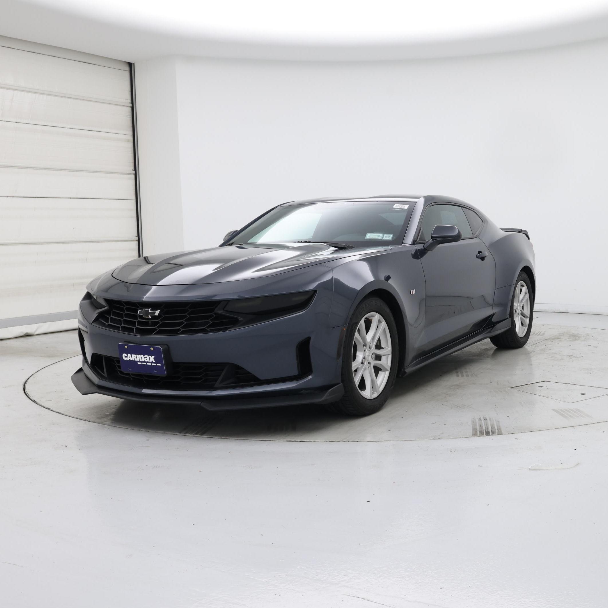 Thumbnail: 2020 Chevrolet Camaro - 4