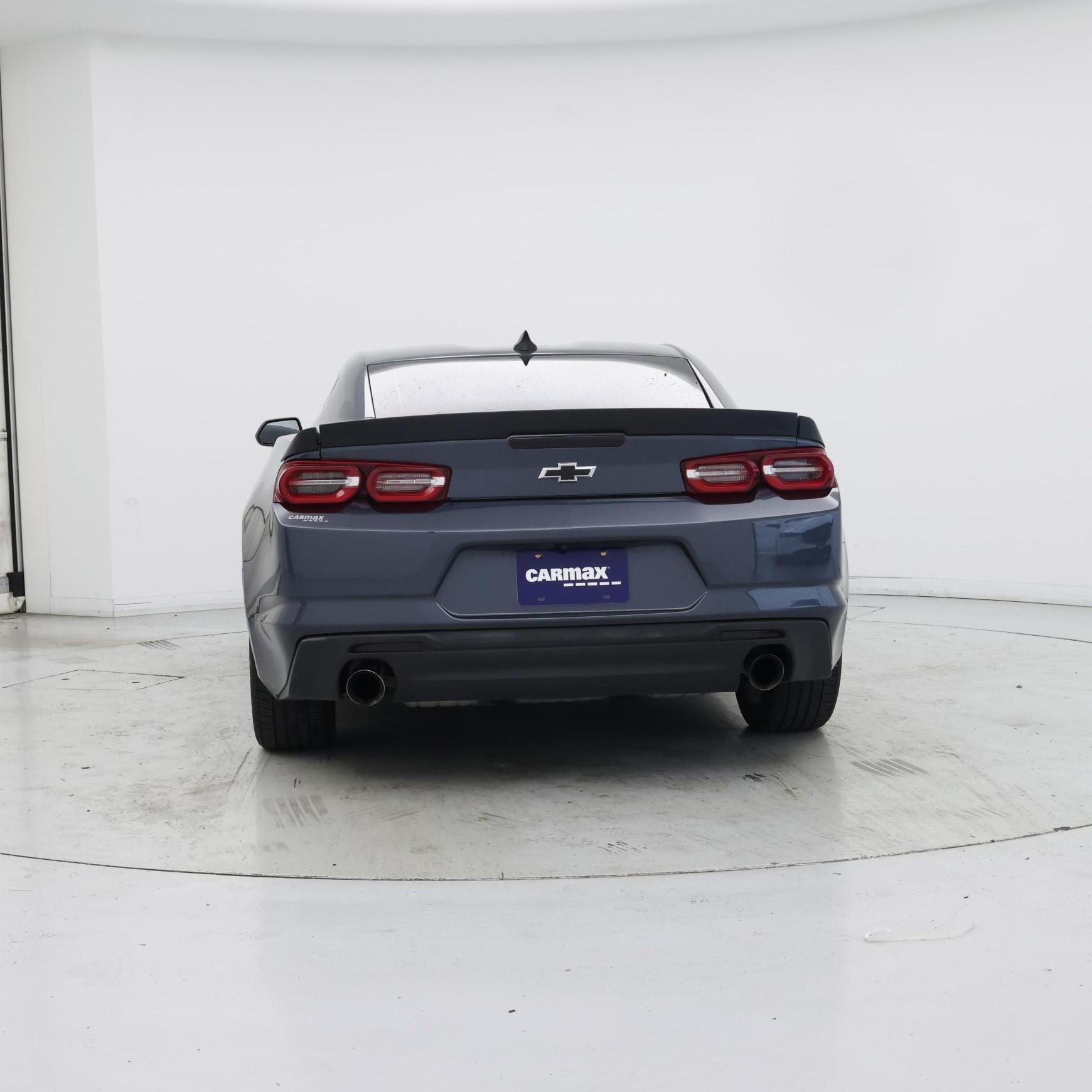 Thumbnail: 2020 Chevrolet Camaro - 6