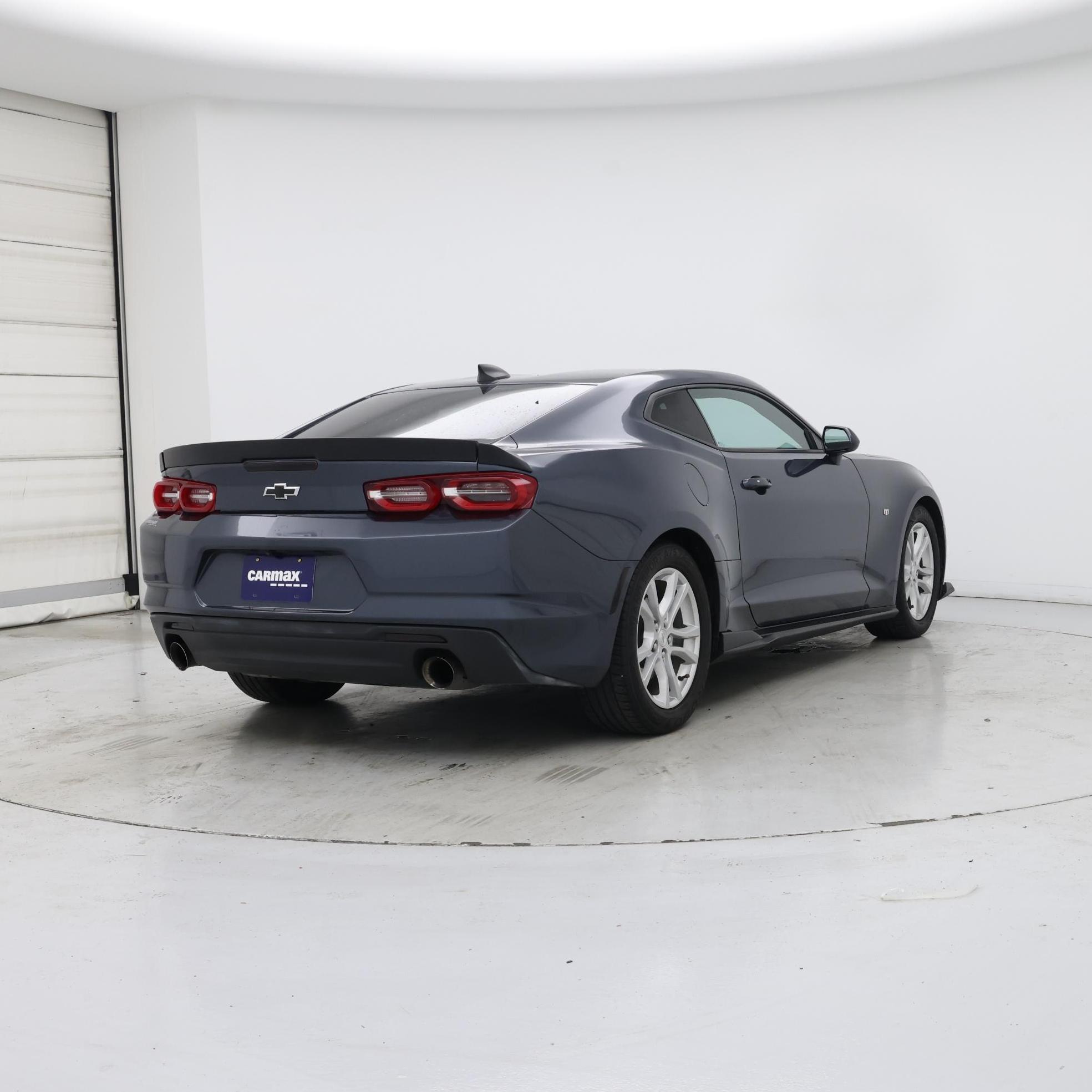 Thumbnail: 2020 Chevrolet Camaro - 8