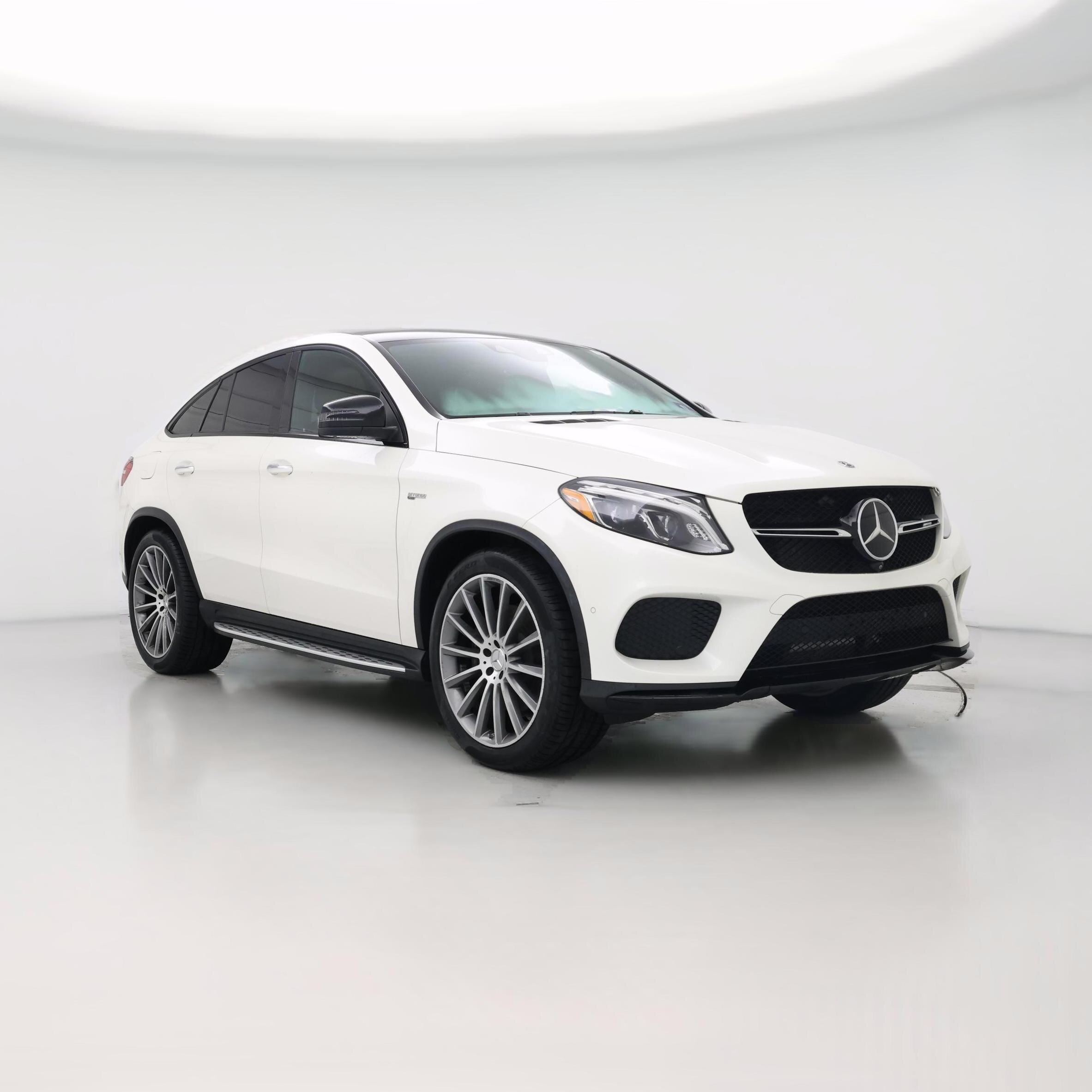 Thumbnail: 2019 Mercedes-Benz GLE - 1