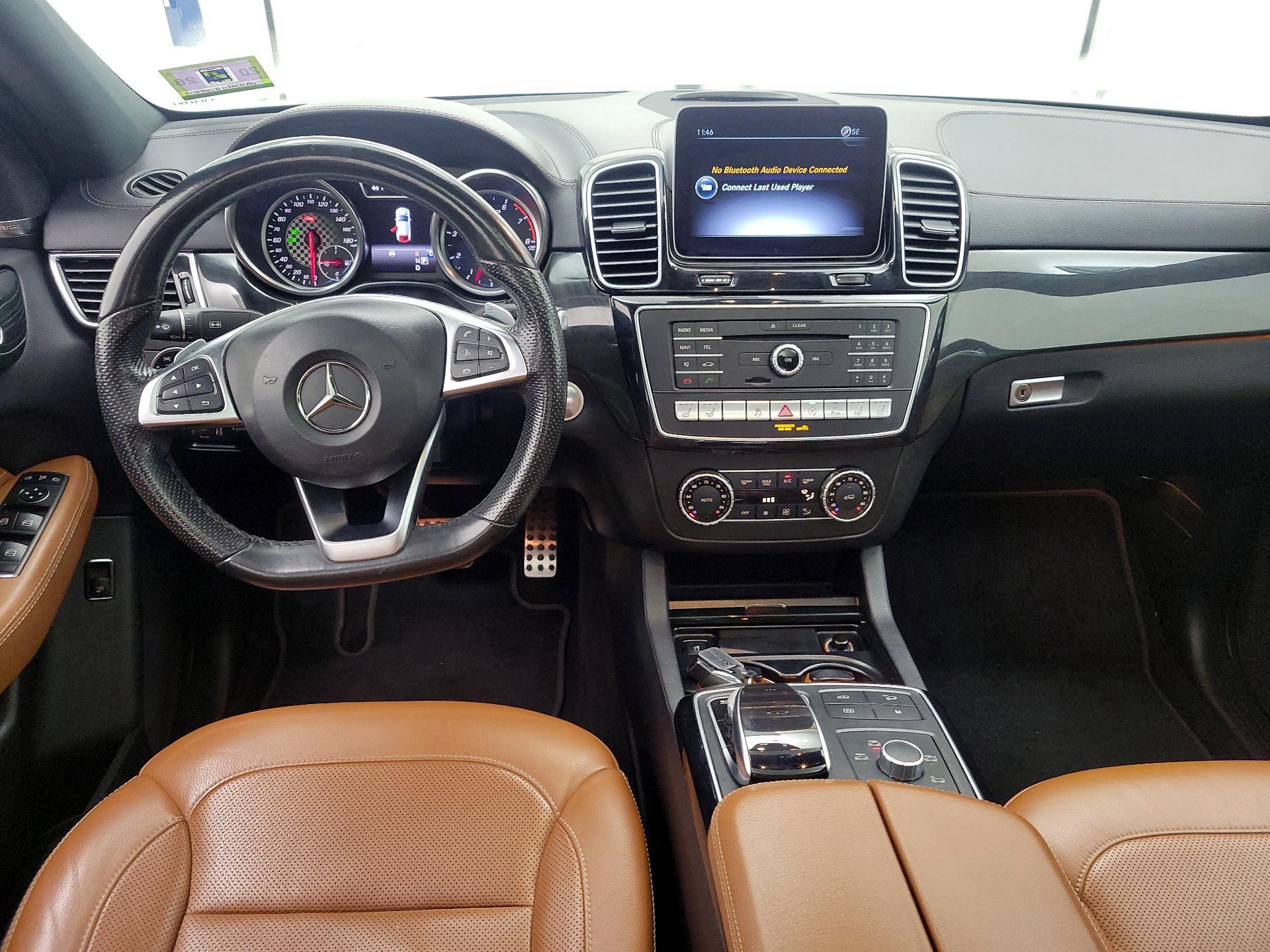 Thumbnail: 2019 Mercedes-Benz GLE - 9
