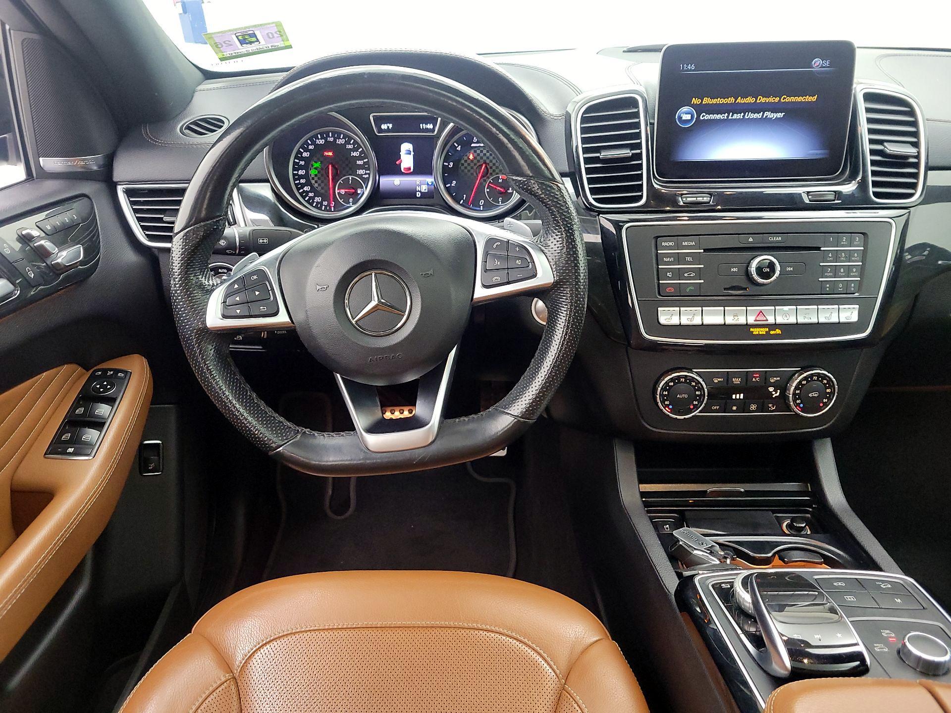 Thumbnail: 2019 Mercedes-Benz GLE - 10