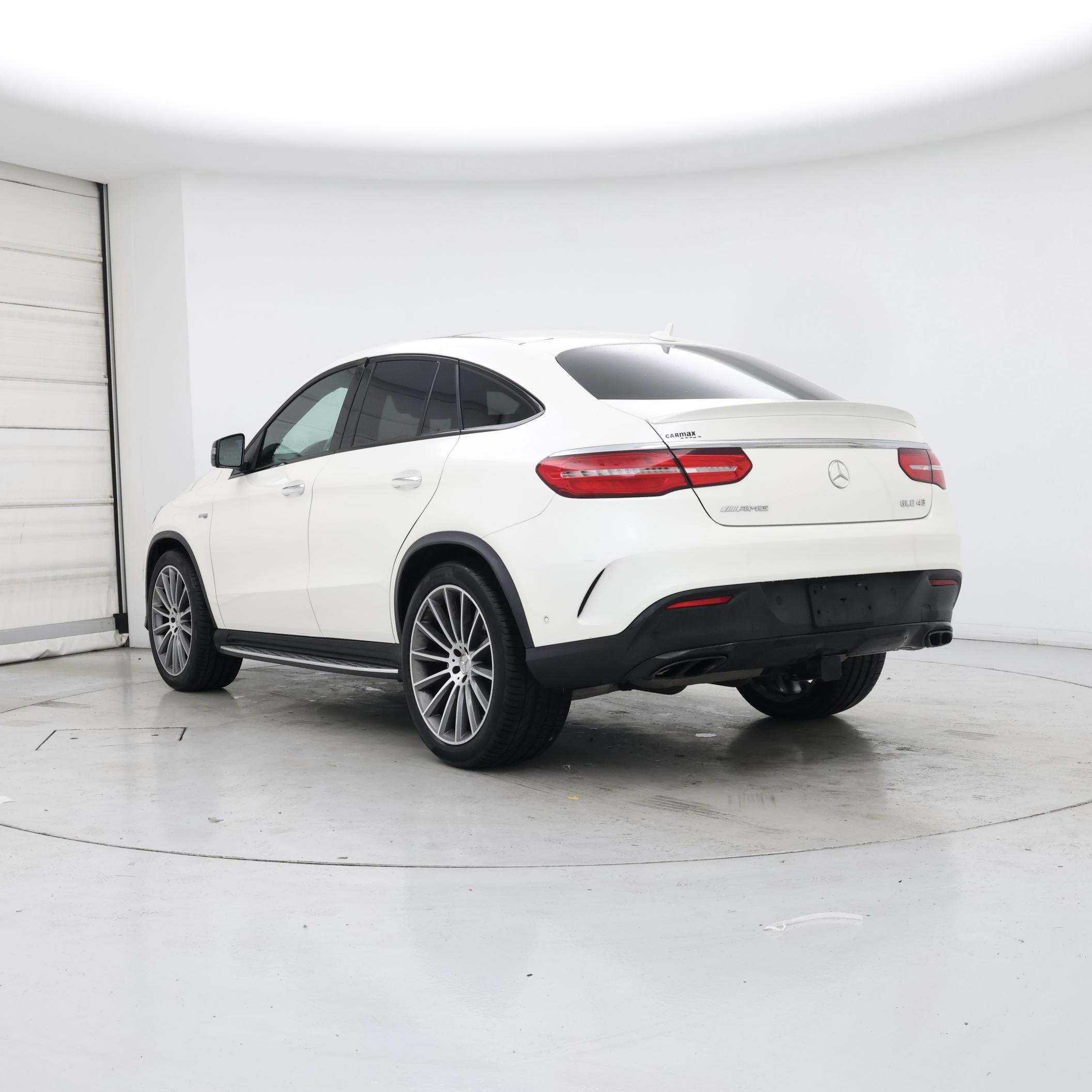Thumbnail: 2019 Mercedes-Benz GLE - 2