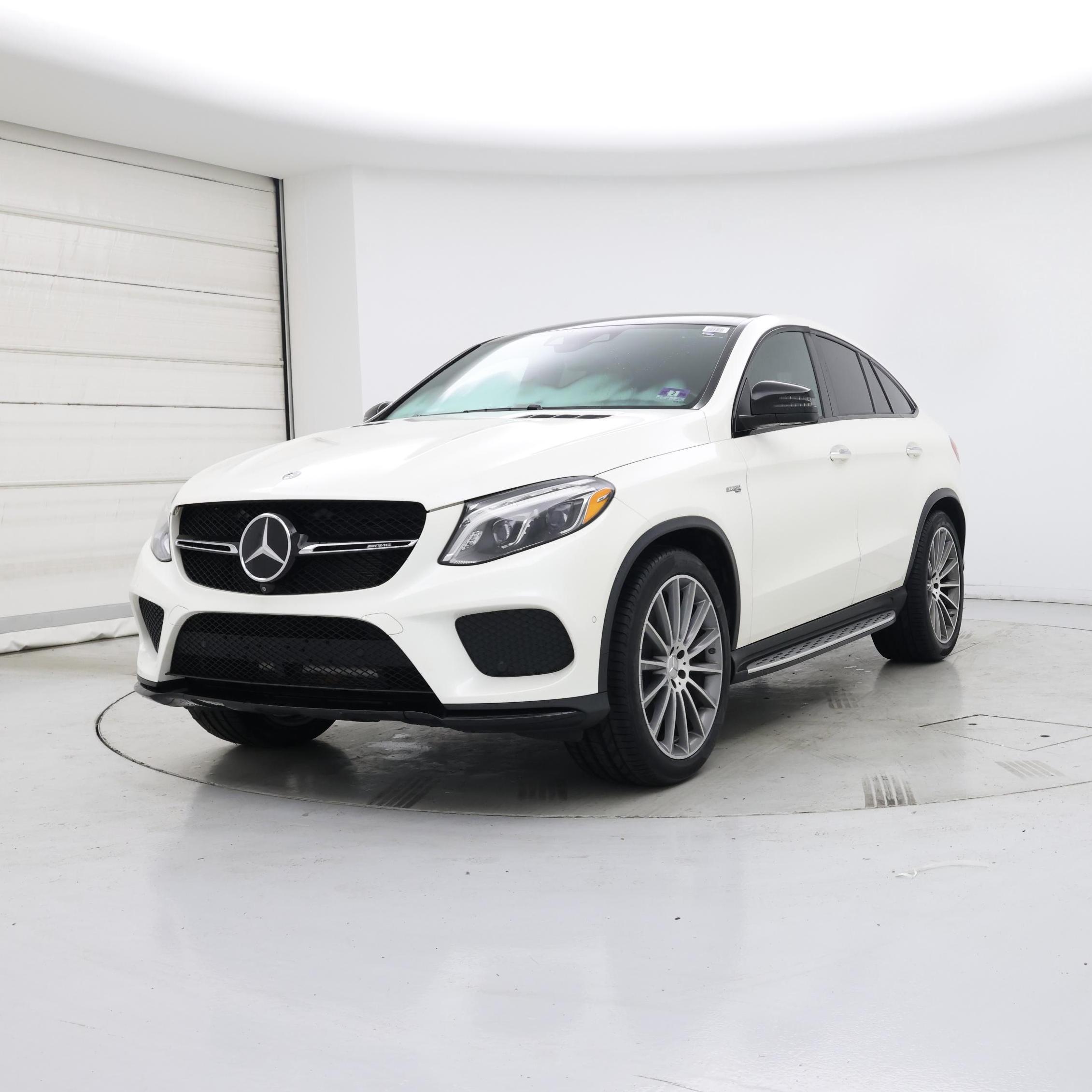 Thumbnail: 2019 Mercedes-Benz GLE - 4